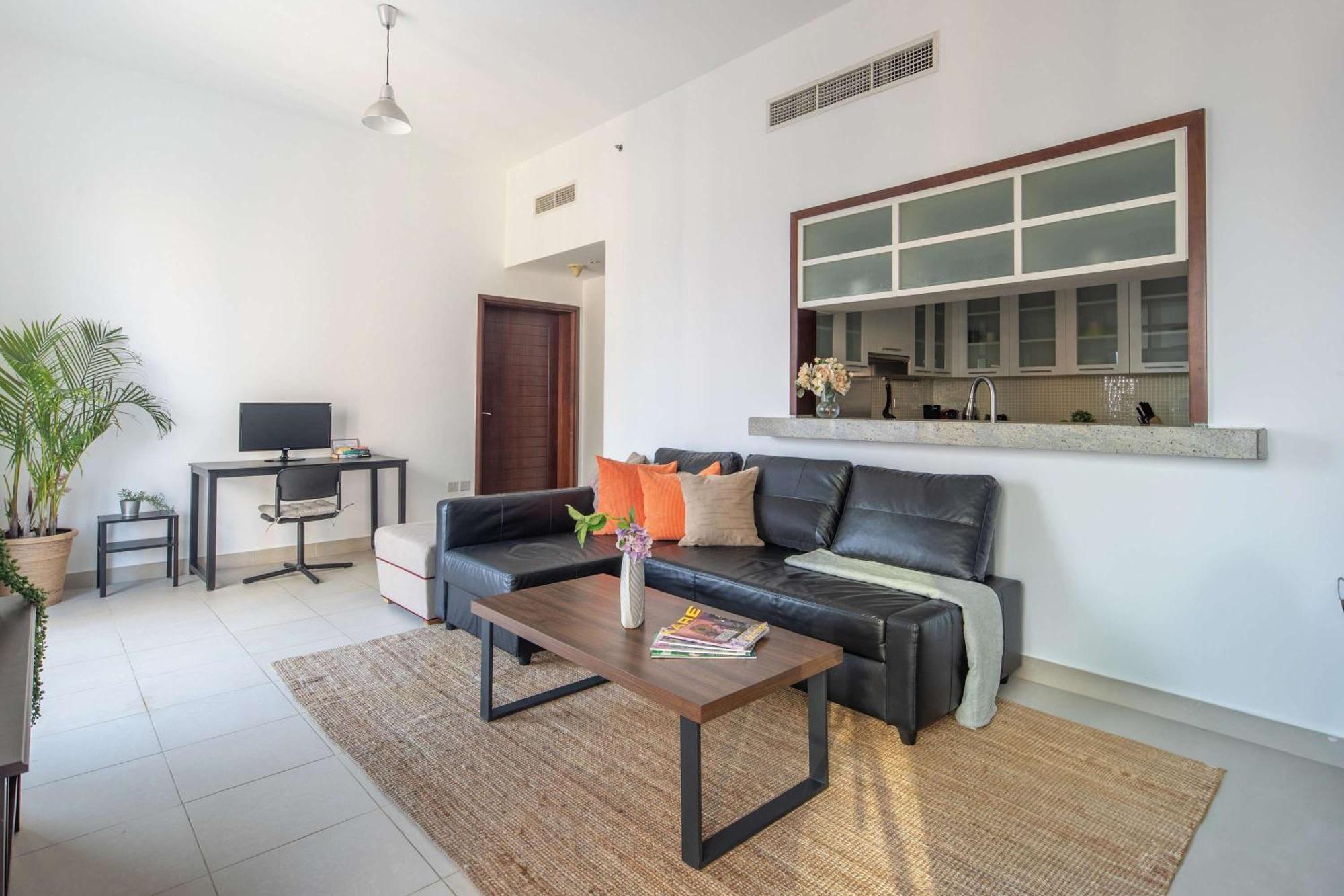 Apartamento Frank Porter - Boulevard Tower 1