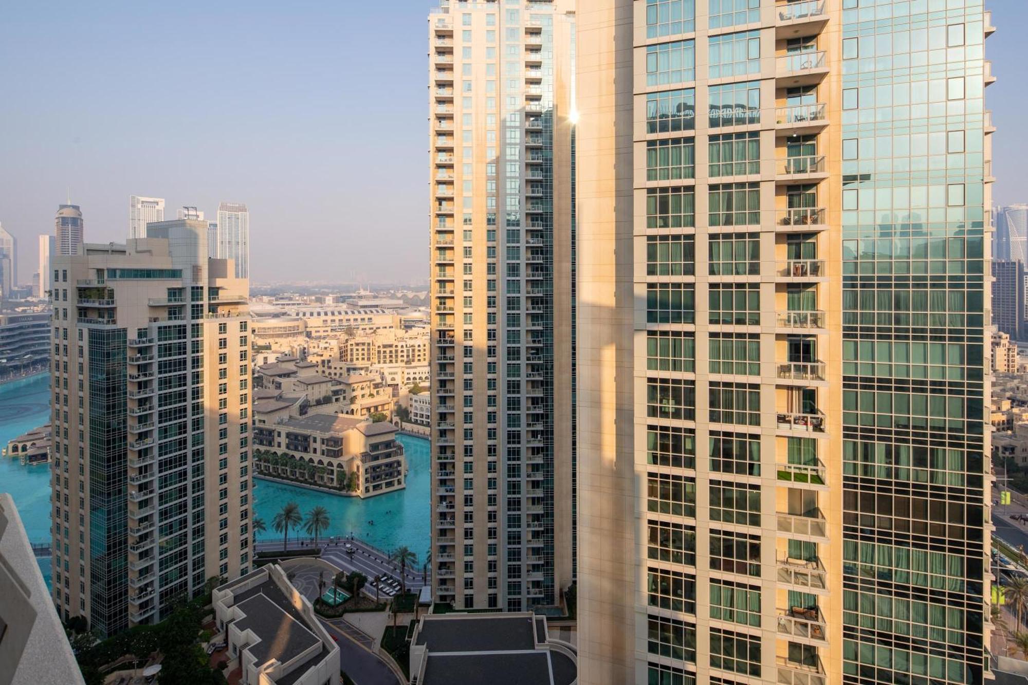Frank Porter - Boulevard Tower 1 Apartamento *