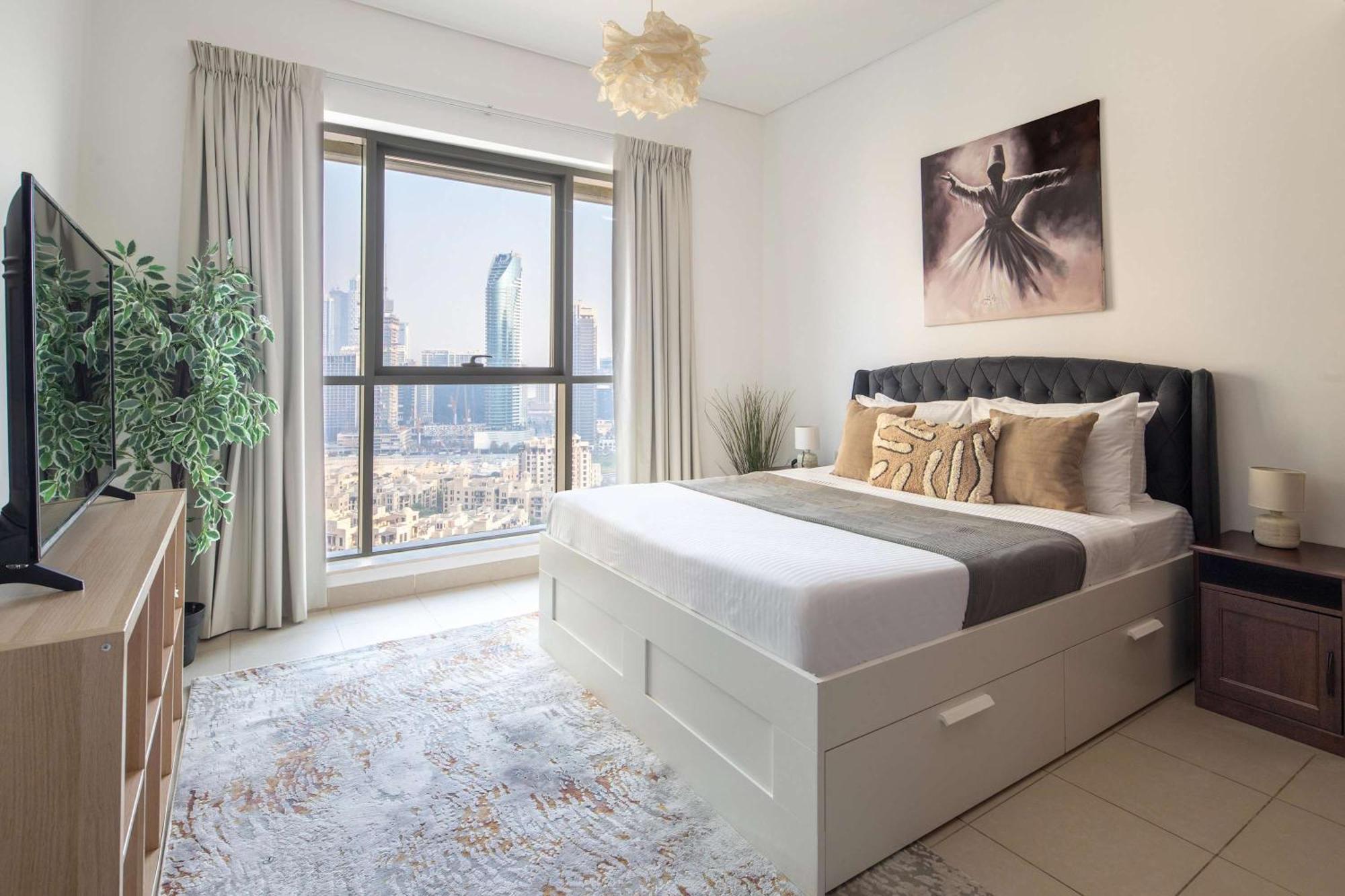 Apartamento Frank Porter - Boulevard Tower 1 *