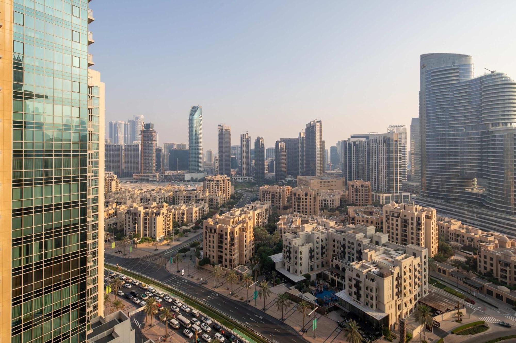 Apartamento Frank Porter - Boulevard Tower 1 Dubai