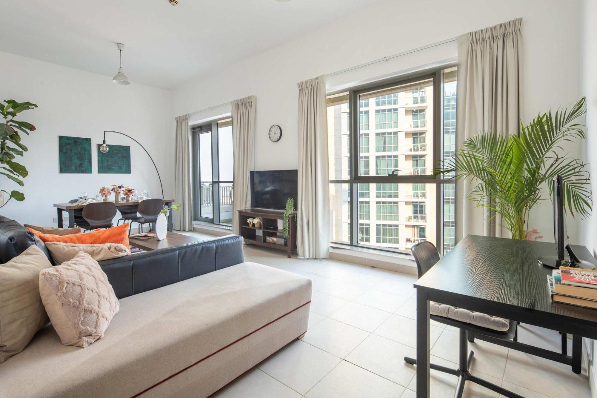 Apartamento Frank Porter - Boulevard Tower 1