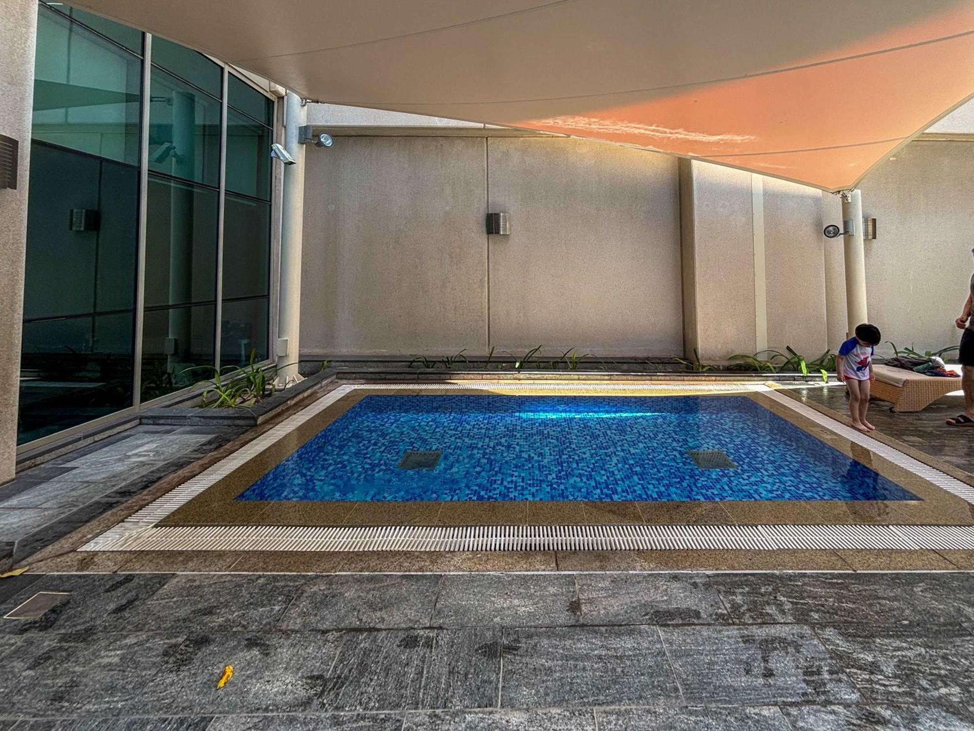 Frank Porter - Boulevard Tower 1 Apartamento *