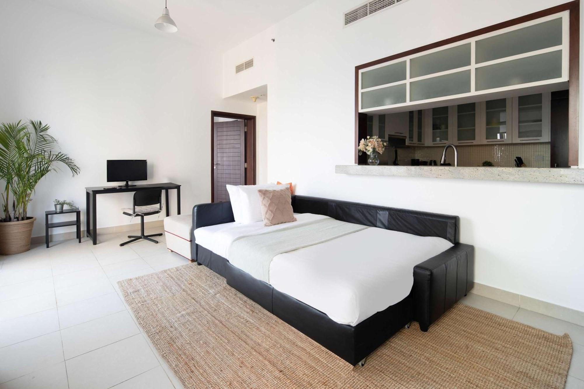 Apartamento Frank Porter - Boulevard Tower 1 Dubai