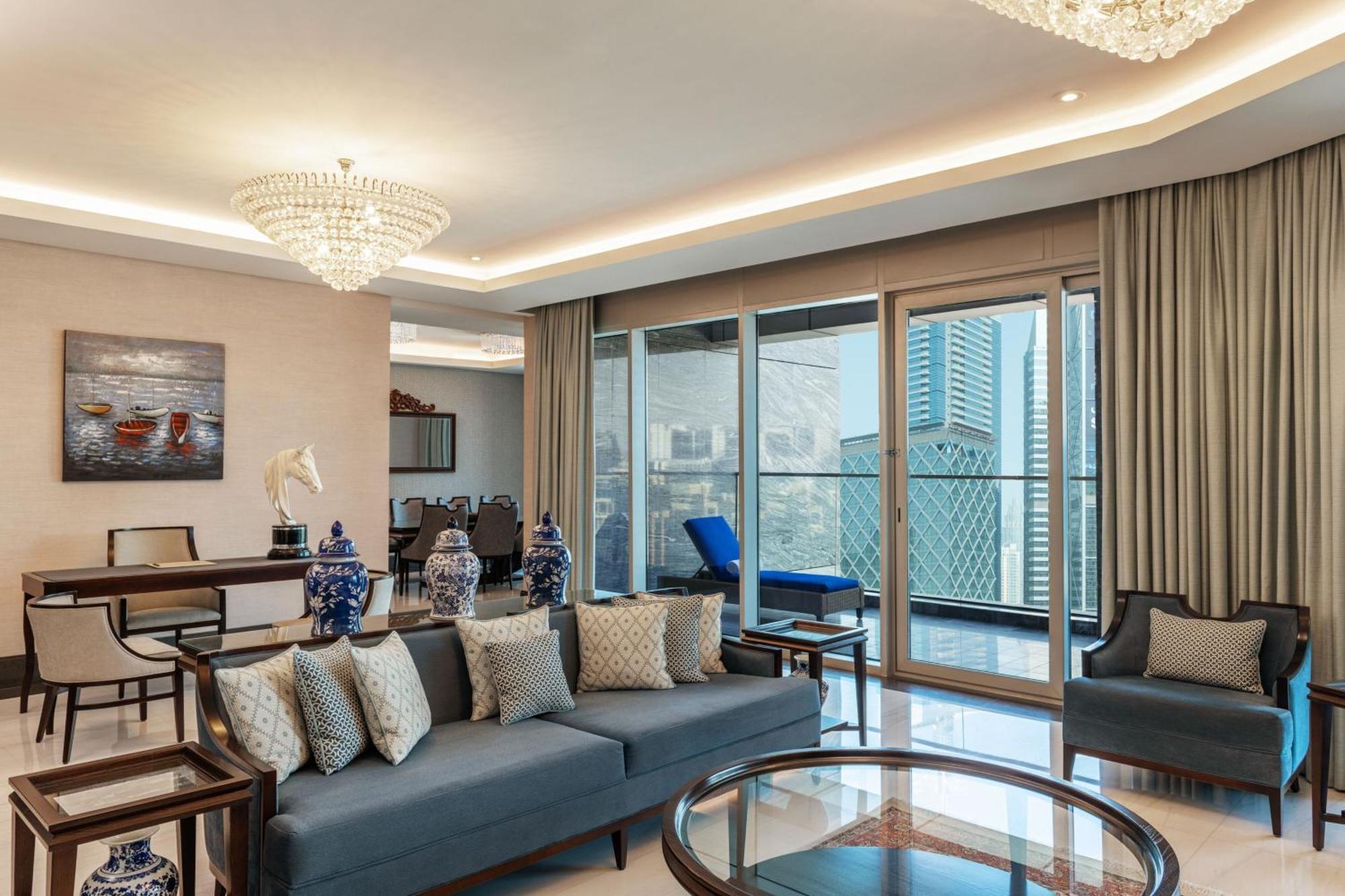 Renaissance Business Bay Hotel,
