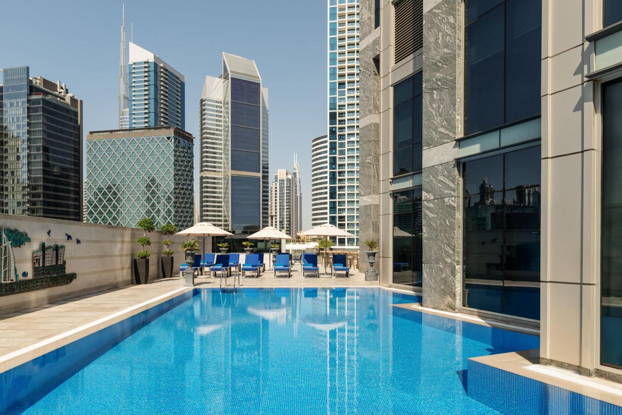 Renaissance Business Bay Hotel,