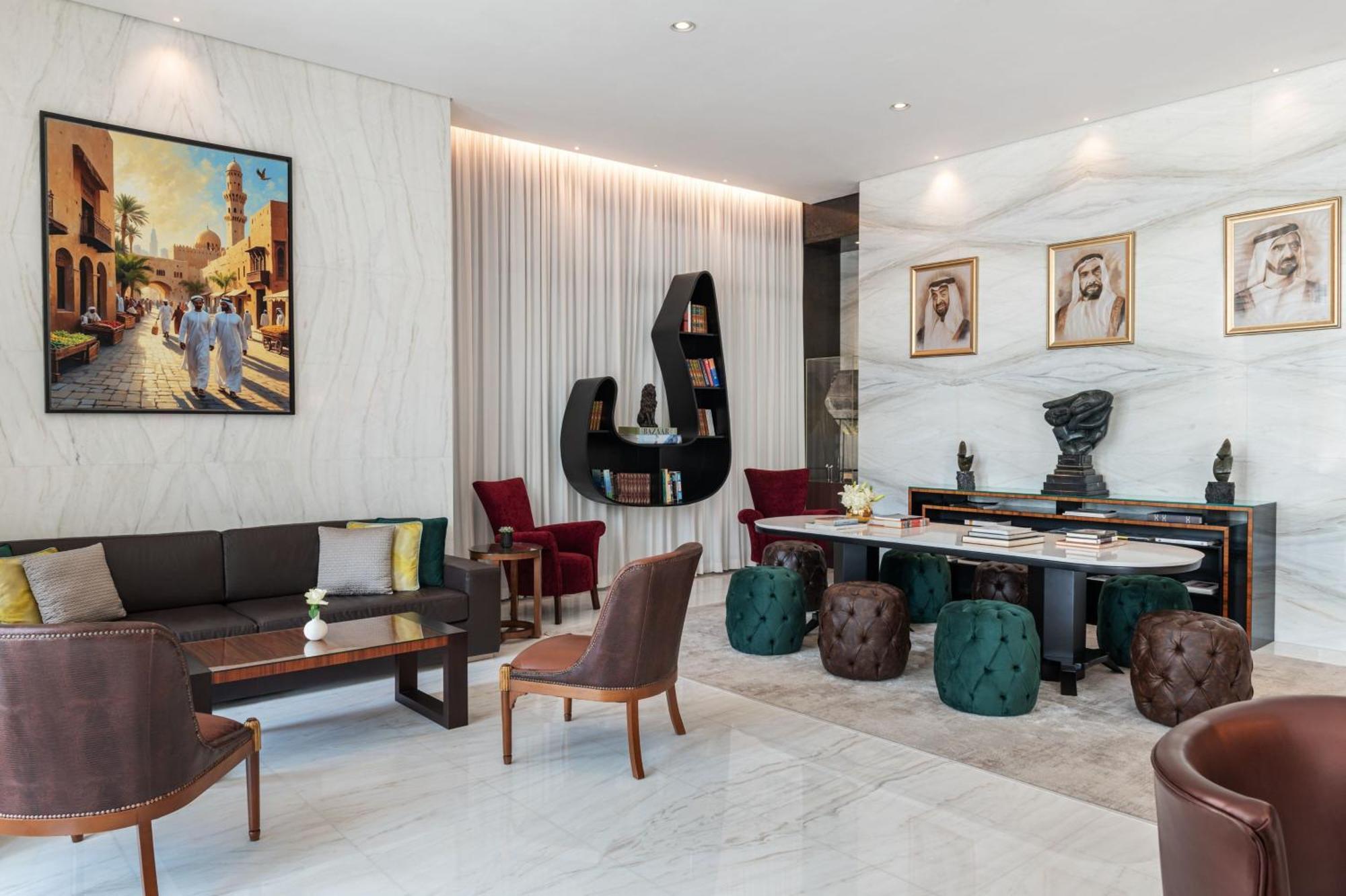 Renaissance Business Bay Hotel, Hotel
