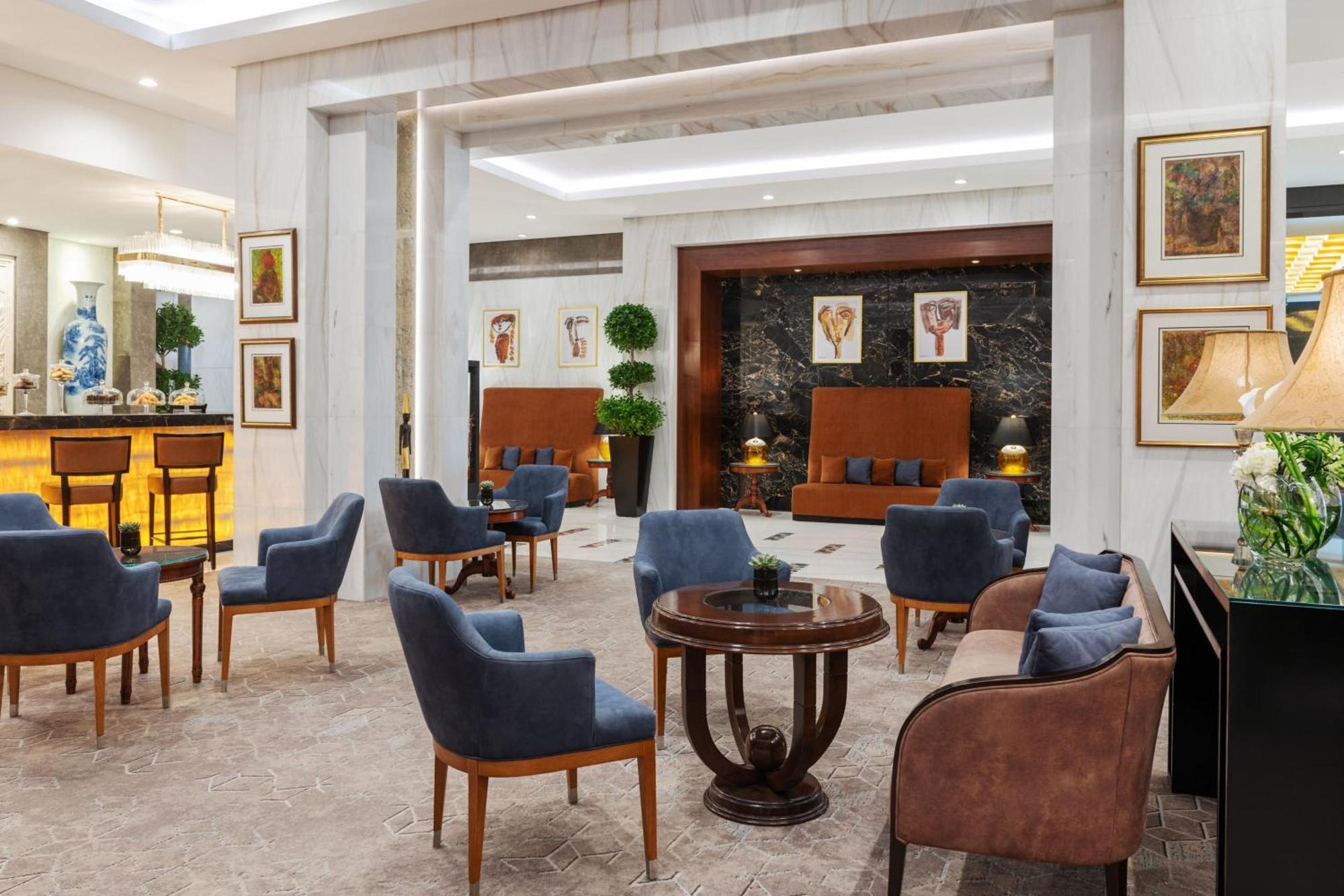 Renaissance Business Bay Hotel, 5*