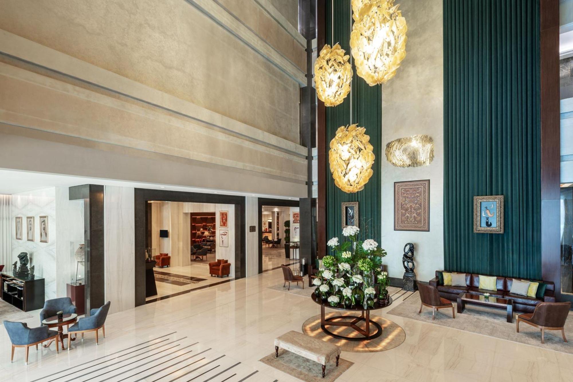 Renaissance Business Bay Hotel,