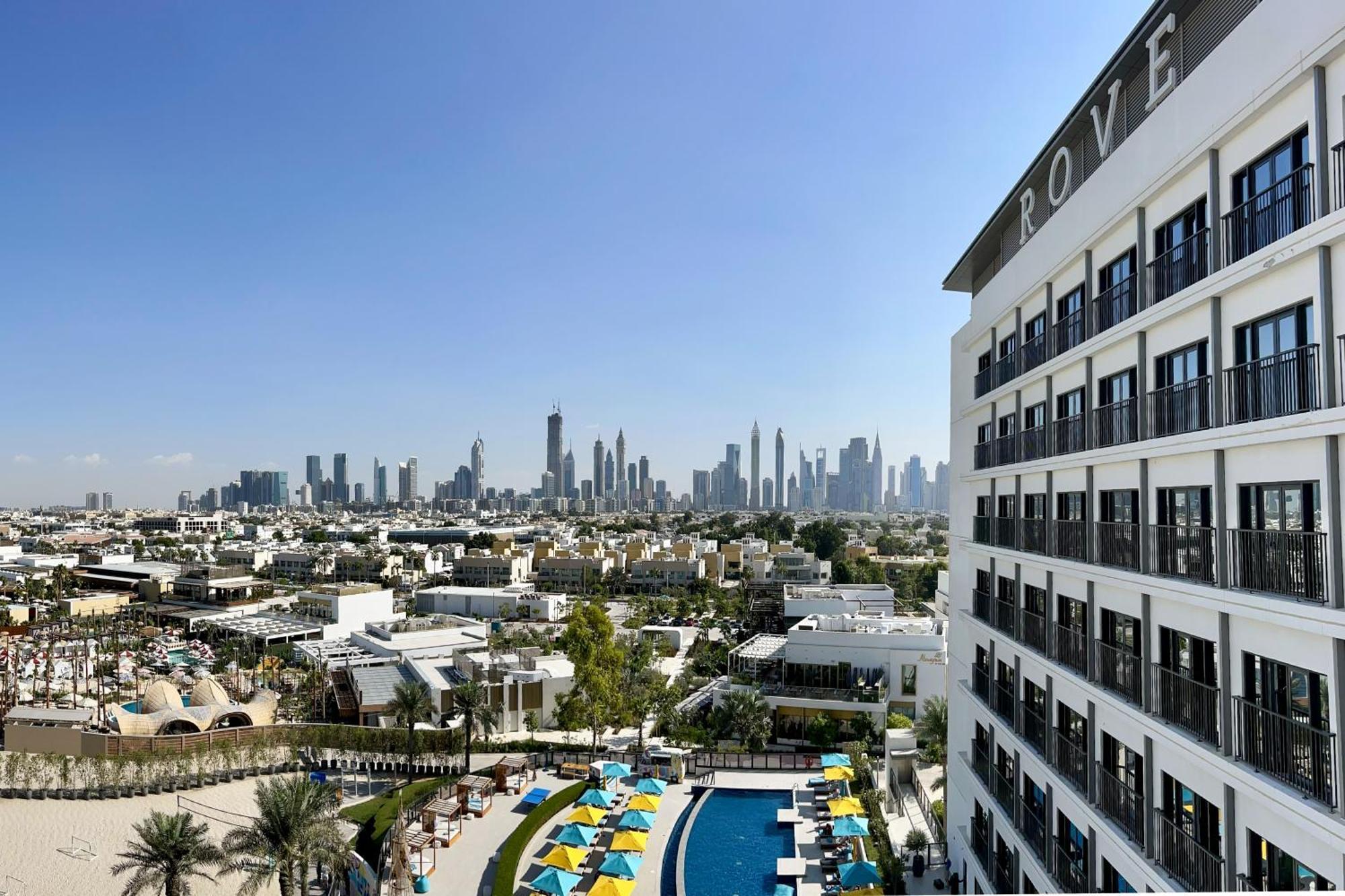 Rove La Beach, Jumeirah Otel 3*
