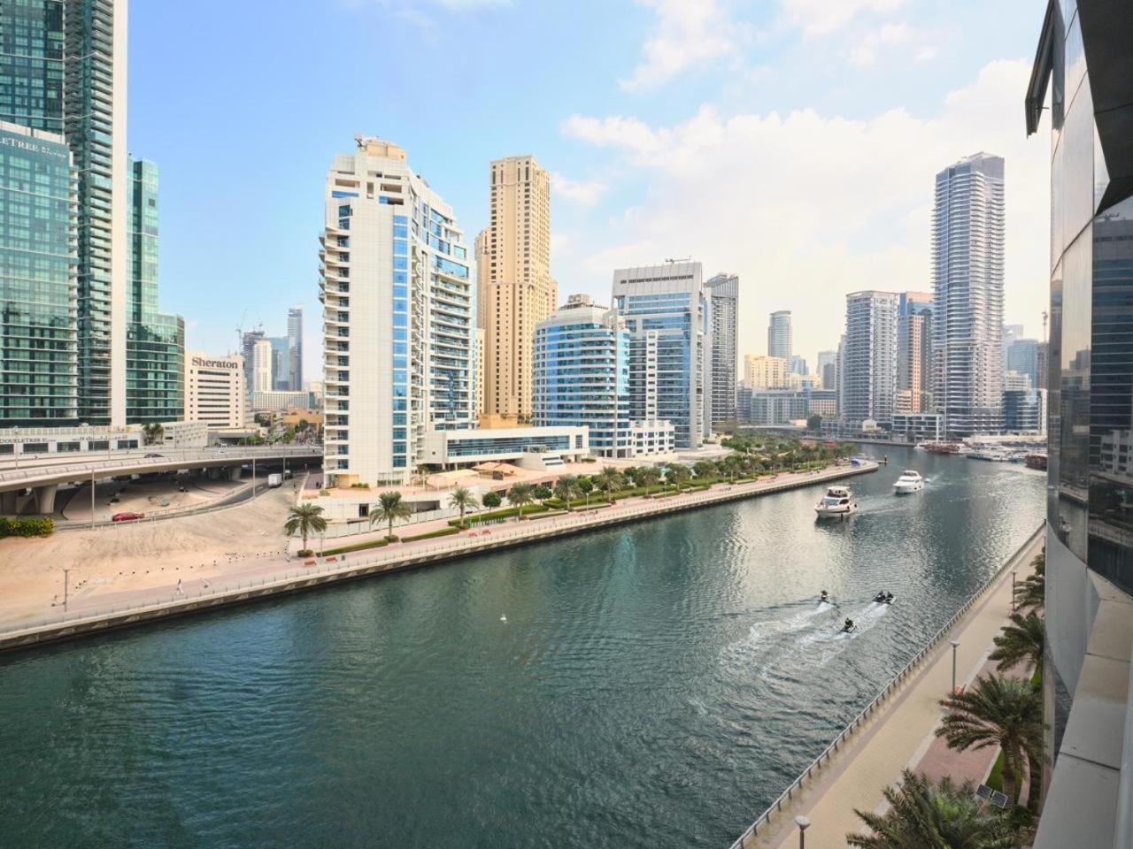Wonderful Two Bed With Full Marina View Dubai