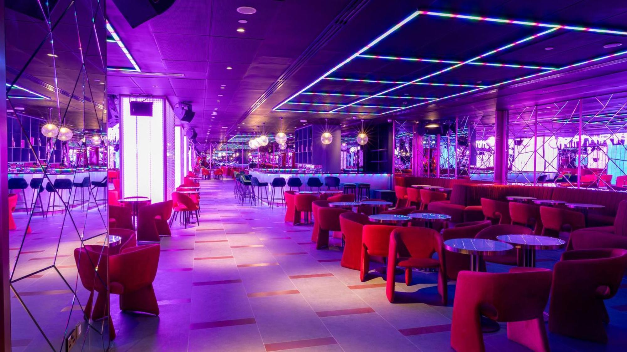 Otel Voco Monaco By Ihg, Adults Only, World Islands Dubai
