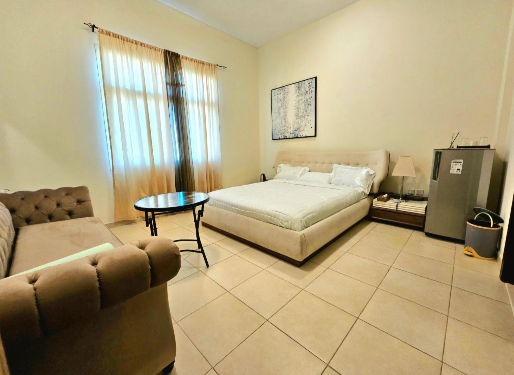 Oima Leasing Hospedagem domiciliar Dubai