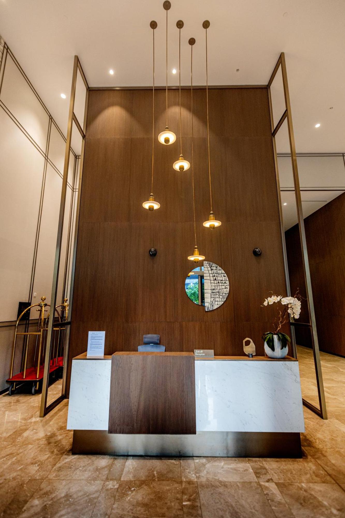 One Lux Grande Signature Residences Apartment Dubai