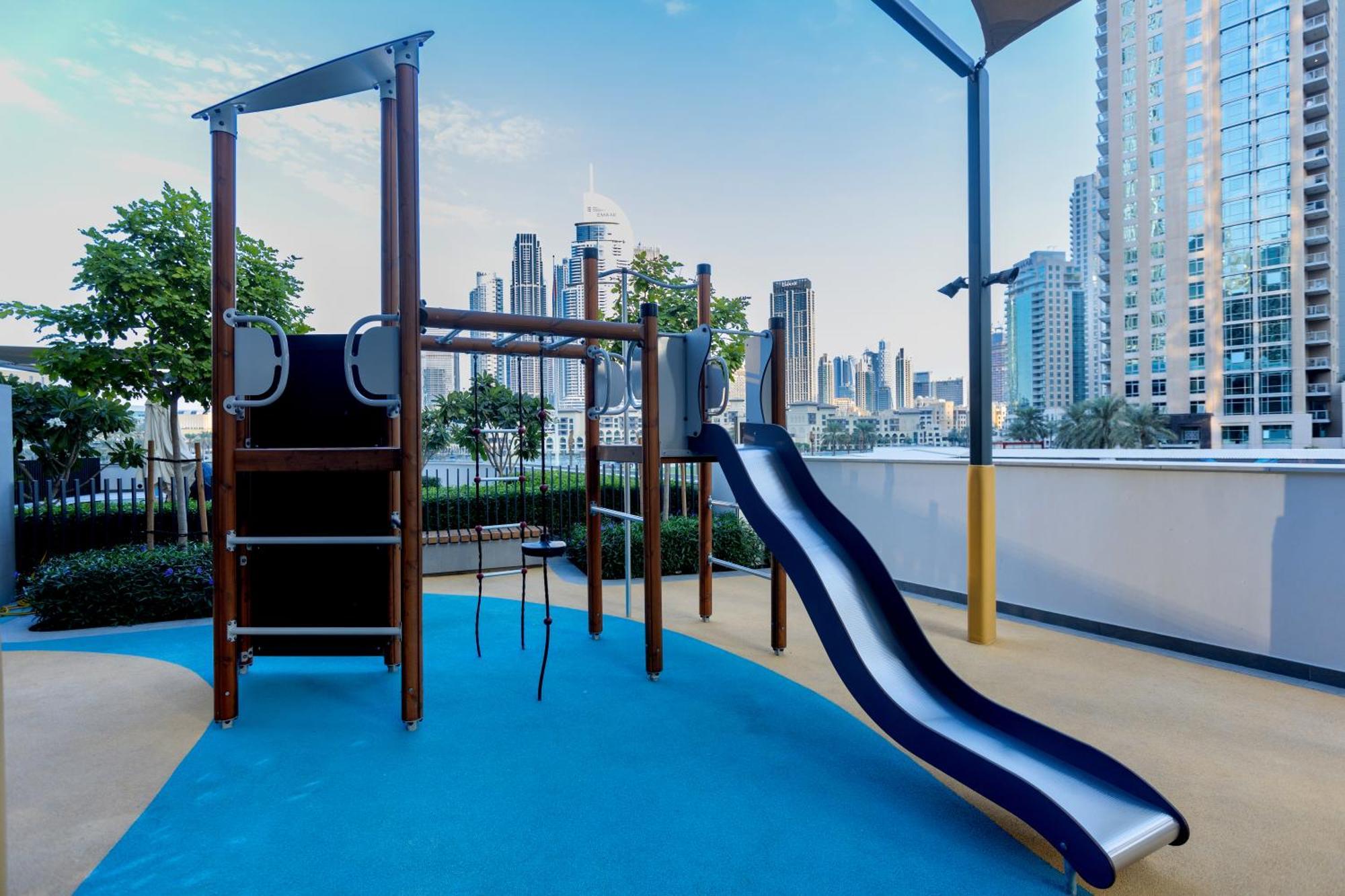 Apartment One Lux Grande Signature Residences *