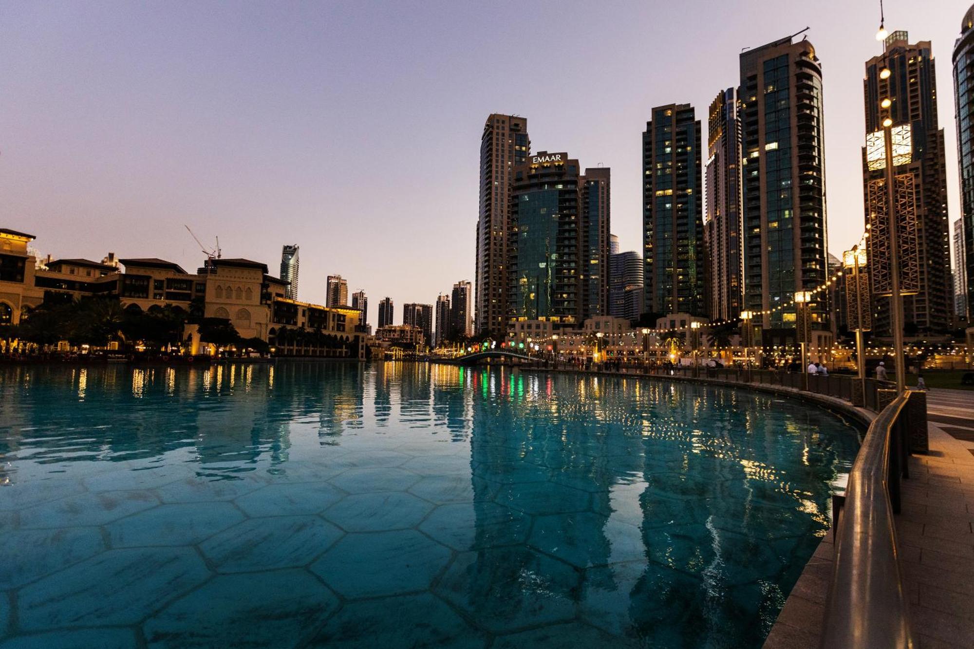 One Lux Grande Signature Residences Apartment Dubai