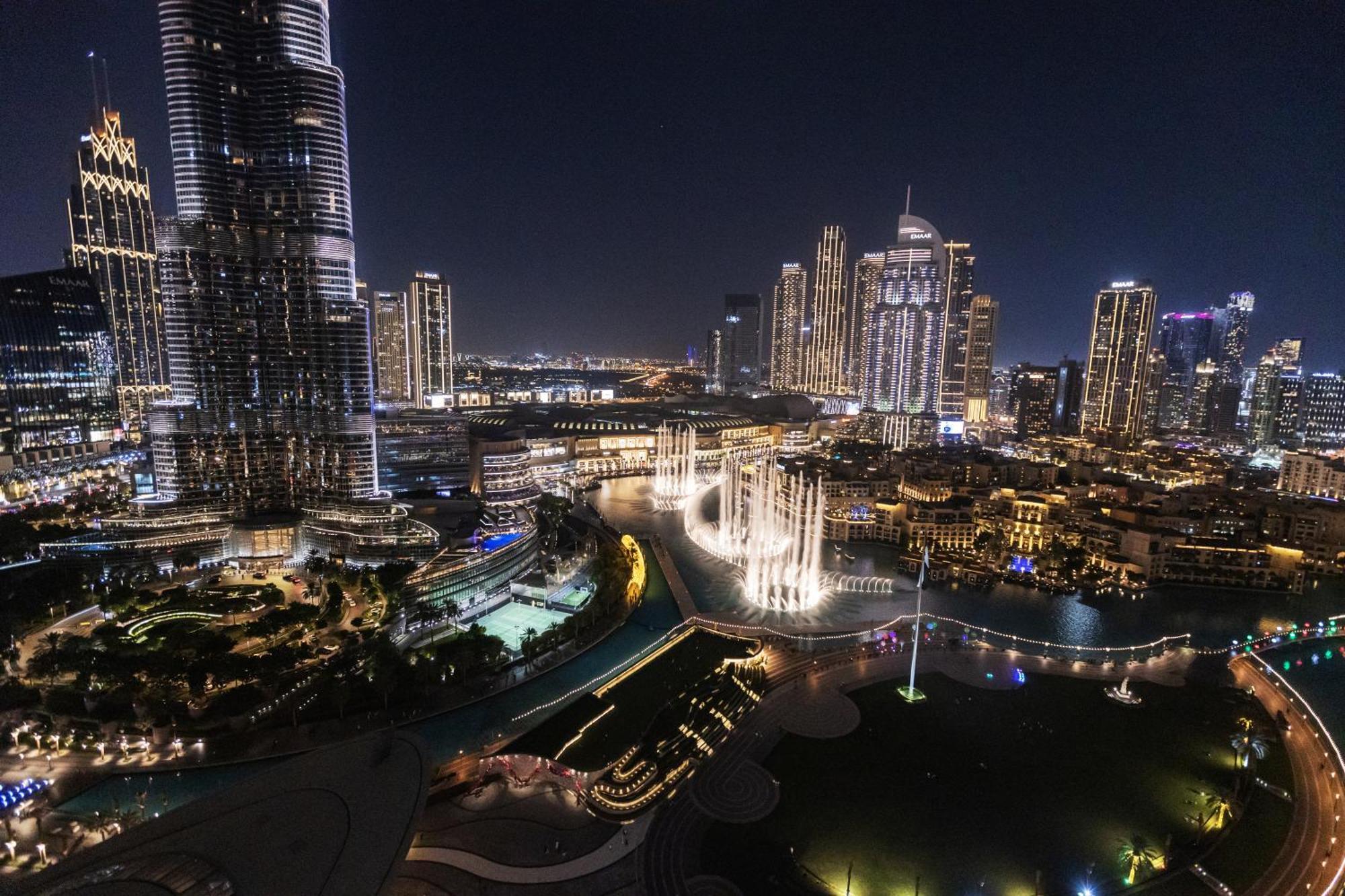 One Lux Grande Signature Residences Apartment *