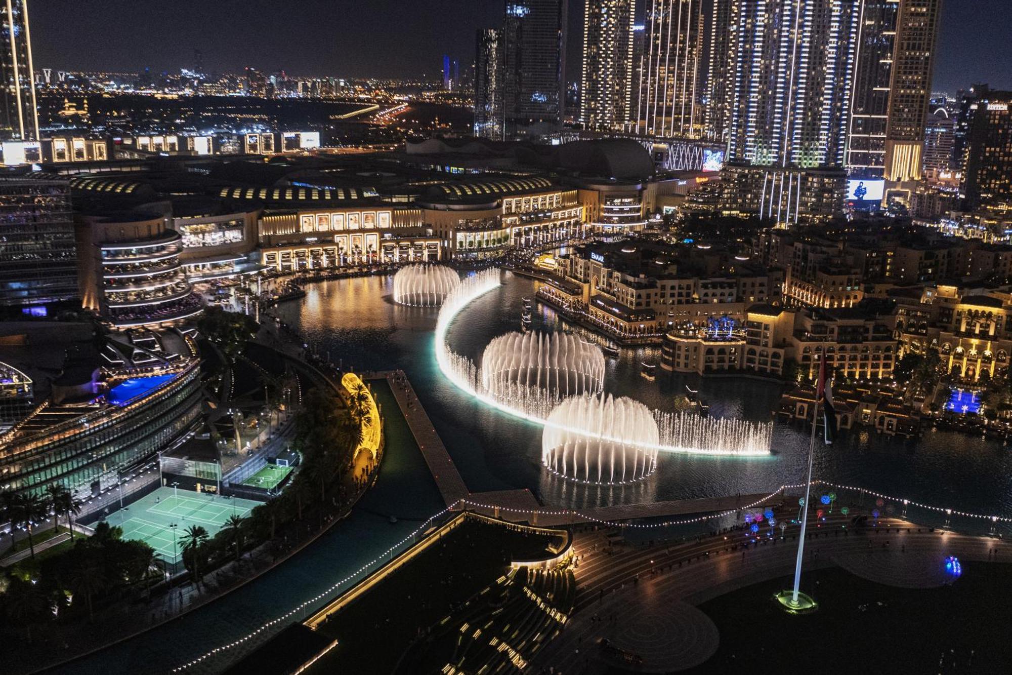 Apartment One Lux Grande Signature Residences Dubai