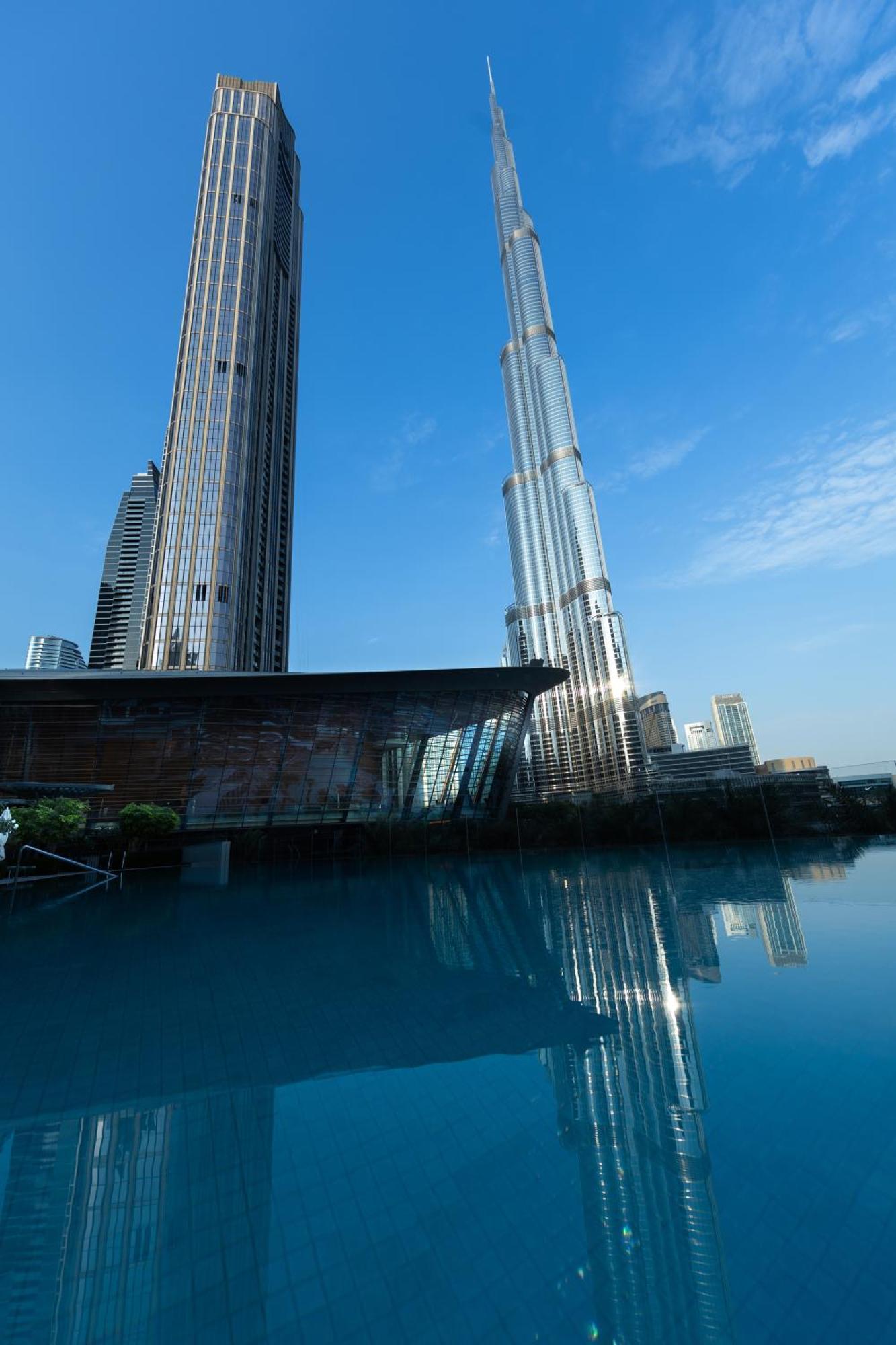 Apartment One Lux Grande Signature Residences *