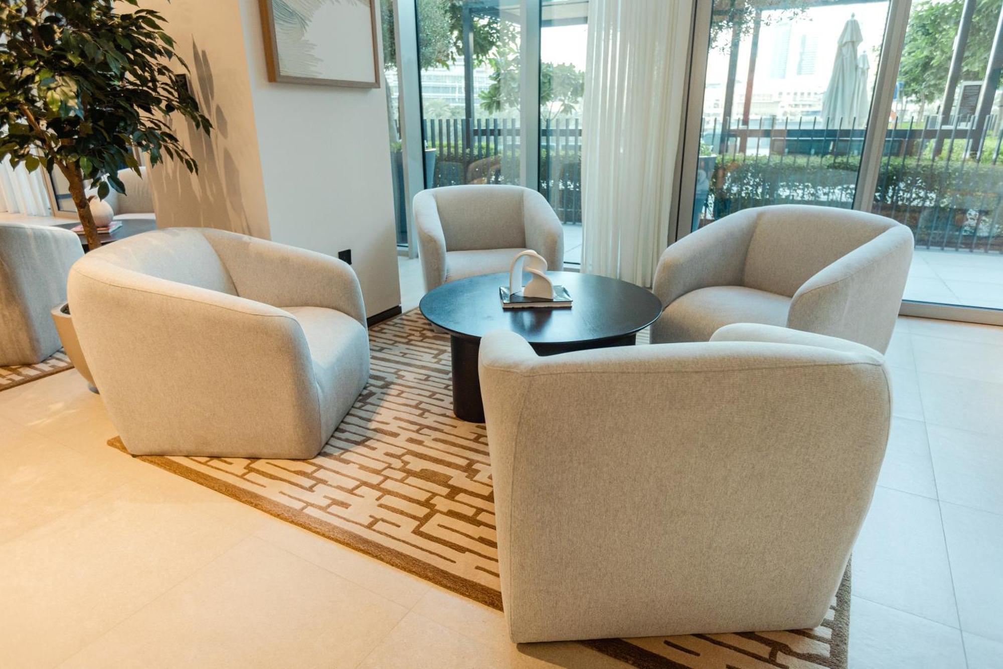 One Lux Grande Signature Residences Apartment Dubai