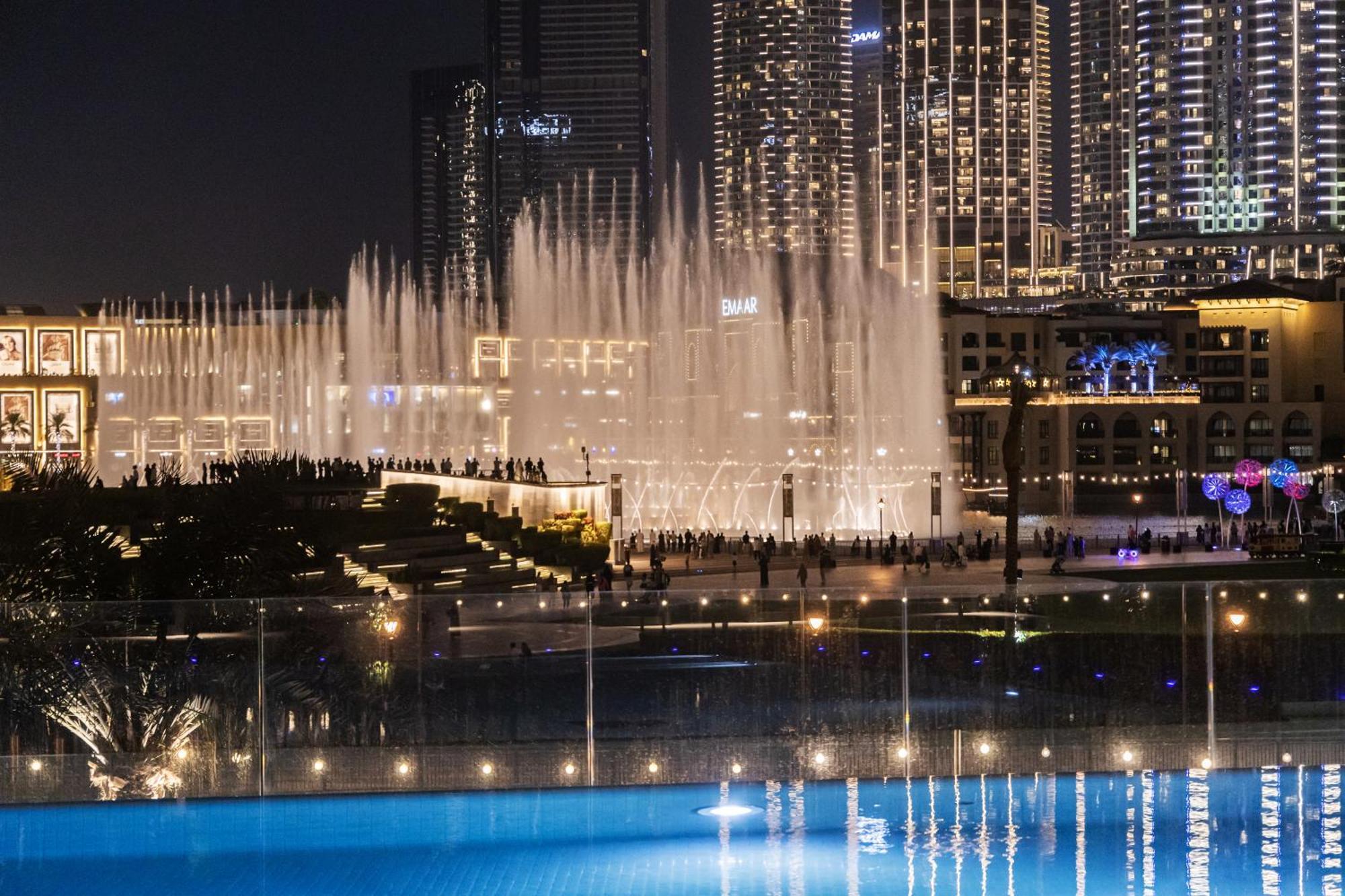 Apartment One Lux Grande Signature Residences