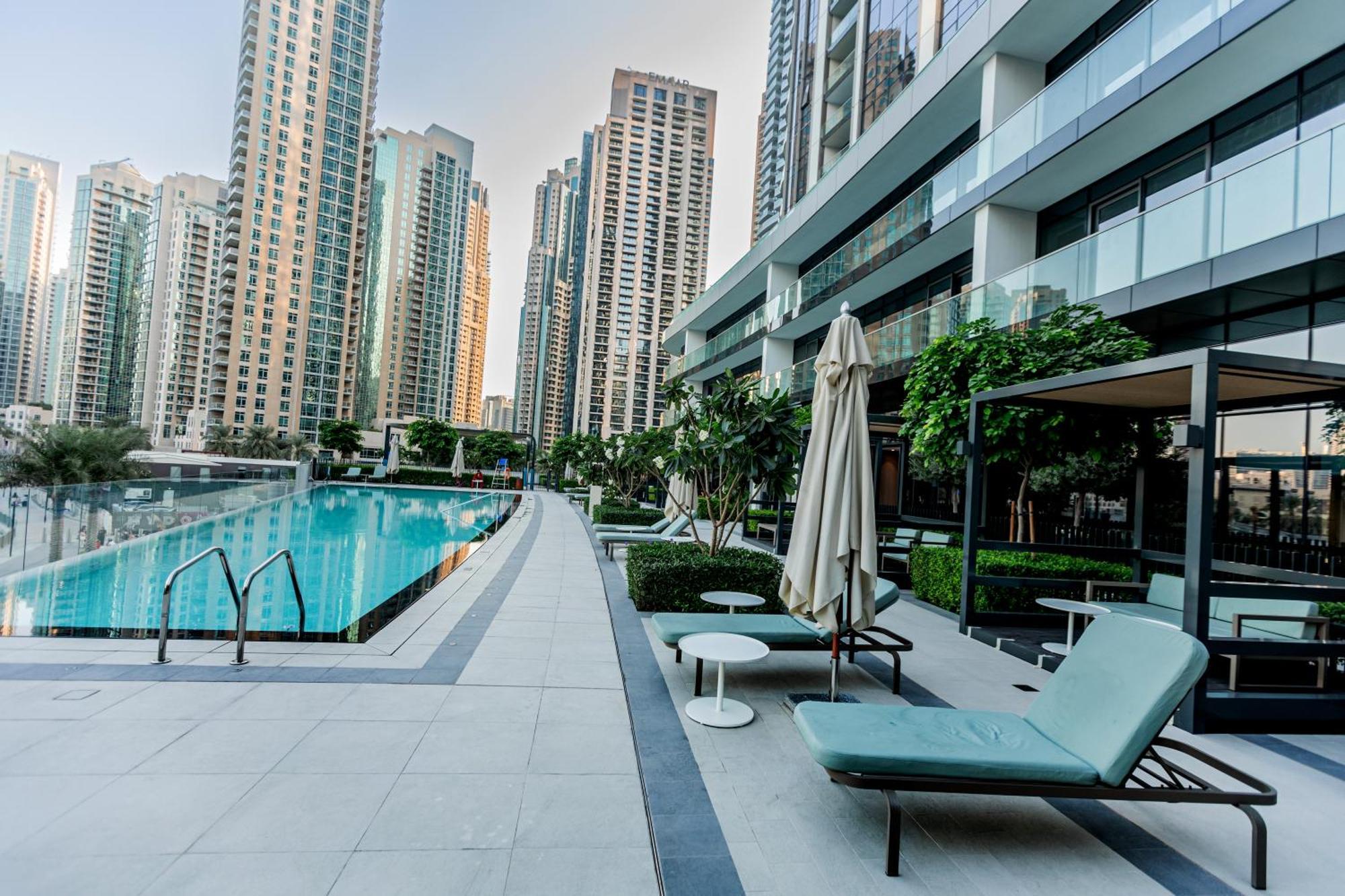 One Lux Grande Signature Residences Apartment Dubai