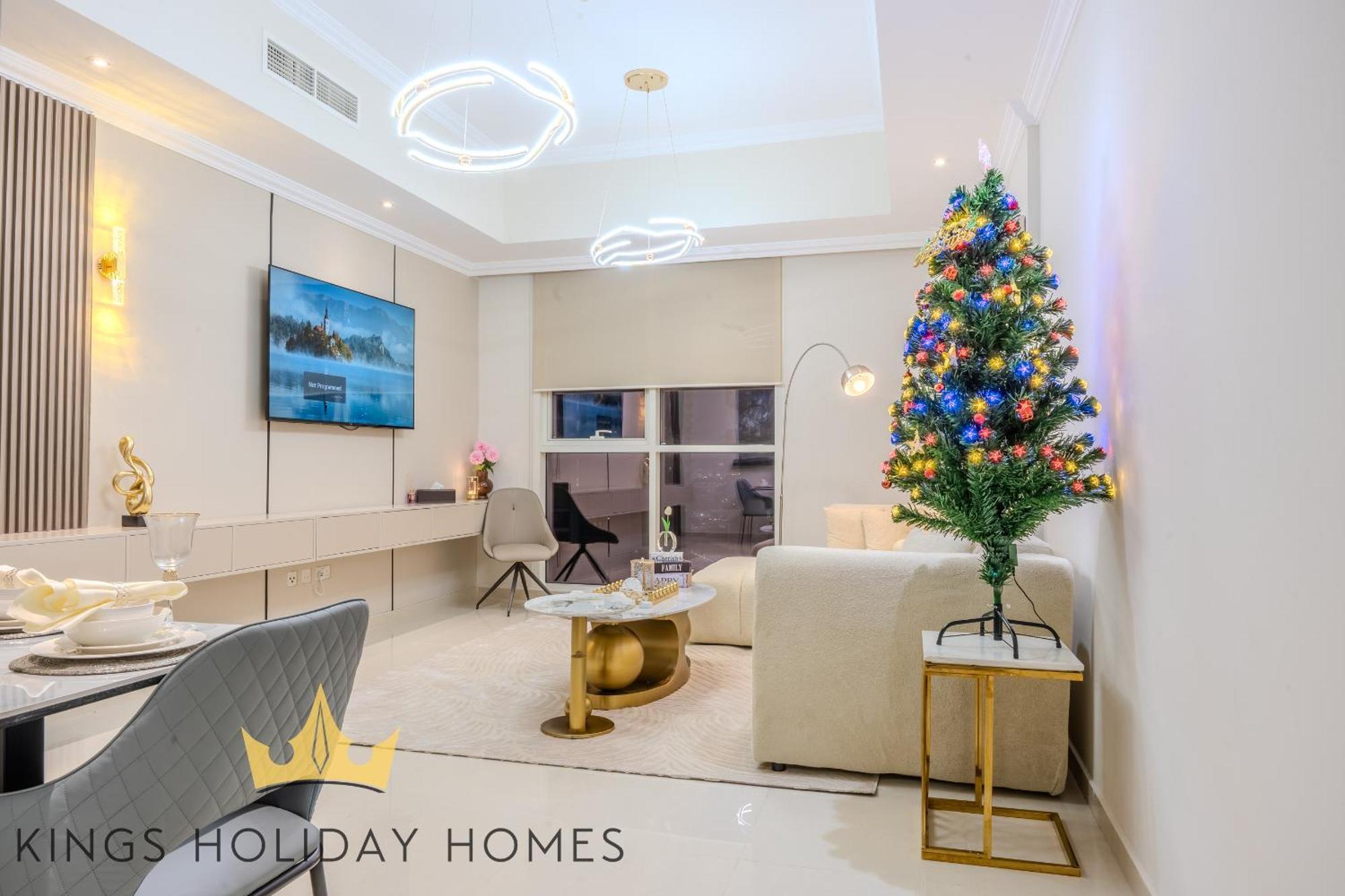 Luxury Dunya Tower Burj Khalifa St Kings Guest house *