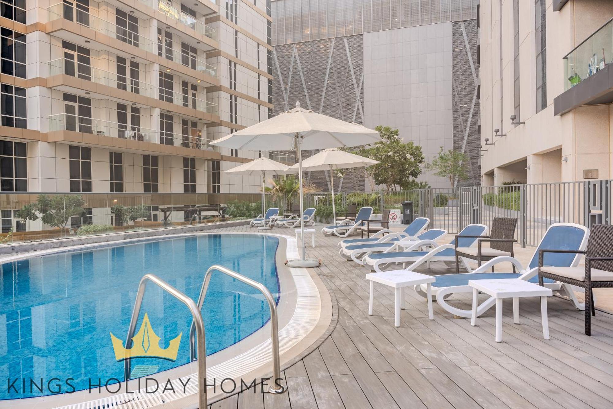 Luxury Dunya Tower Burj Khalifa St Kings *