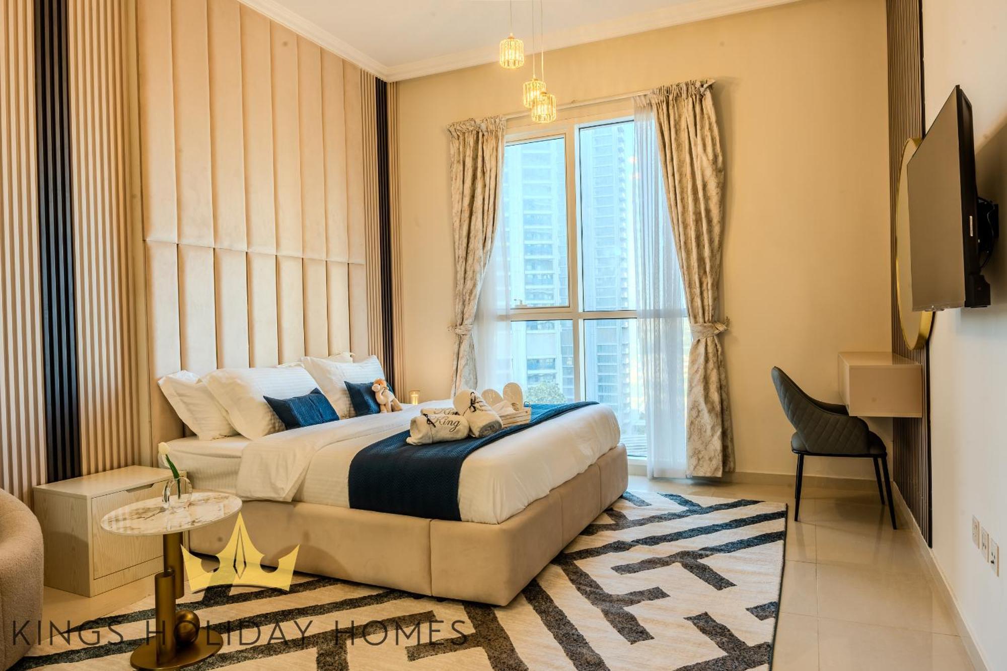 Luxury Dunya Tower Burj Khalifa St Kings Guest house Dubai