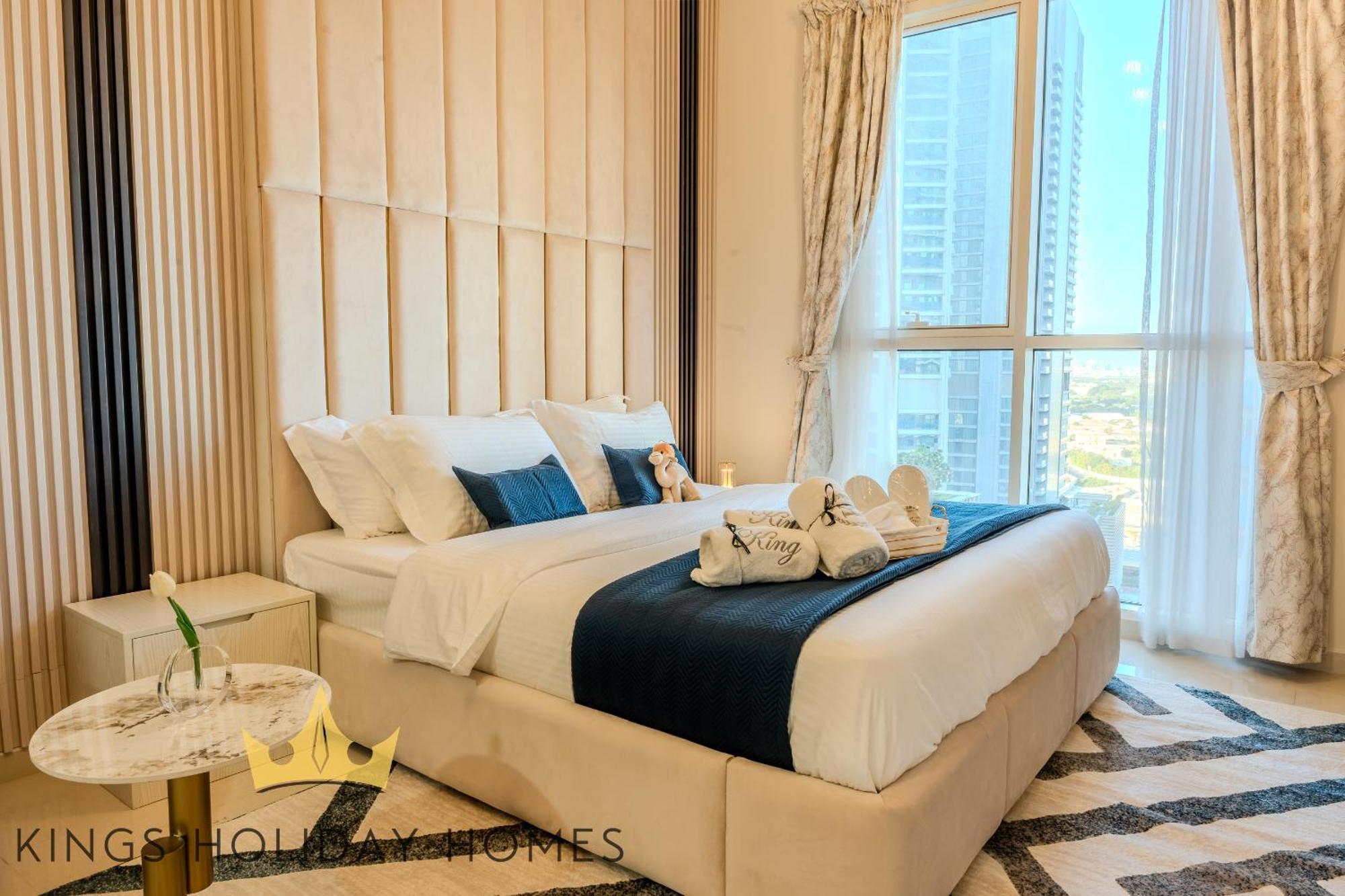 Luxury Dunya Tower Burj Khalifa St Kings * Dubai
