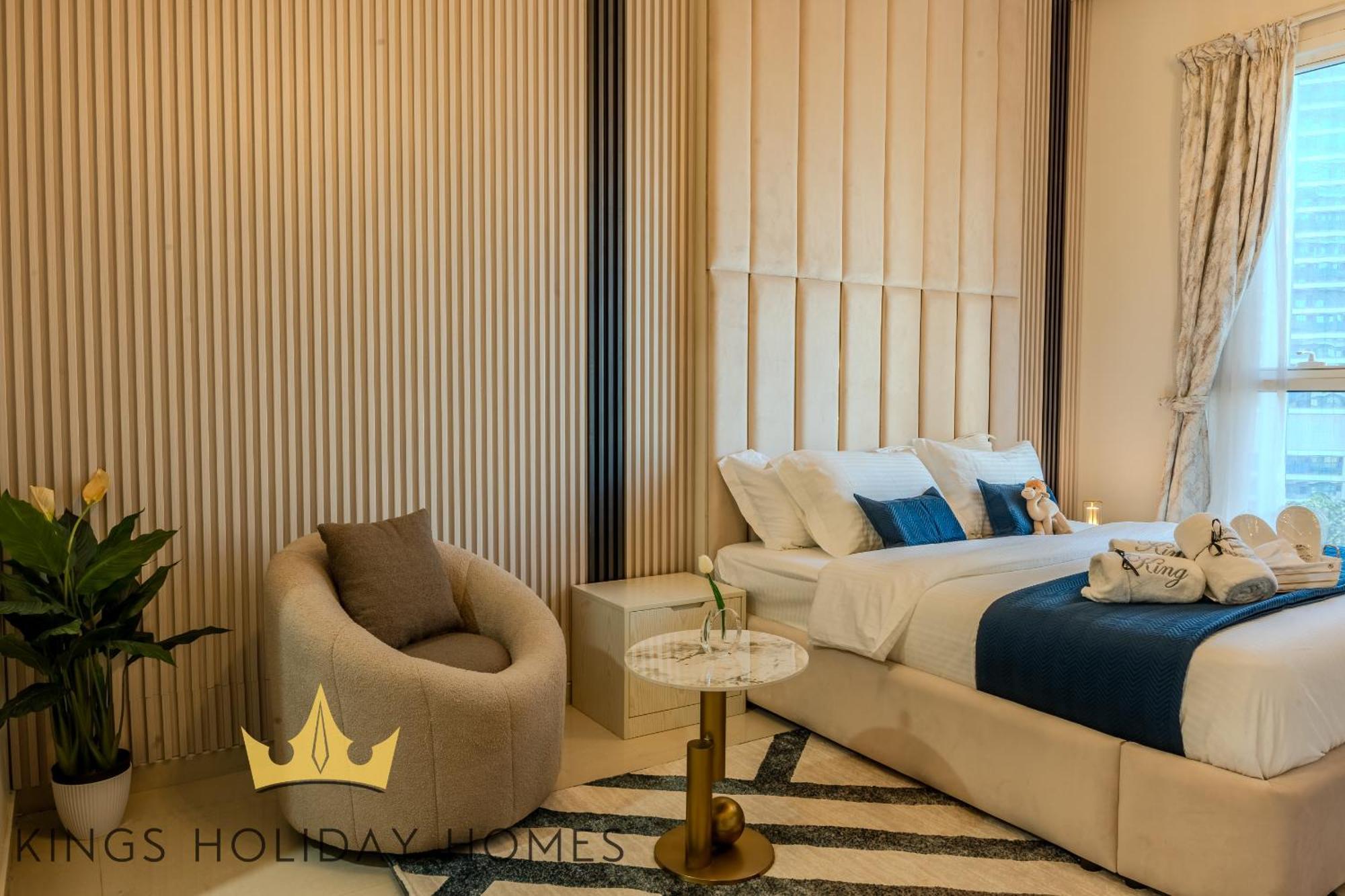 Luxury Dunya Tower Burj Khalifa St Kings Guest house