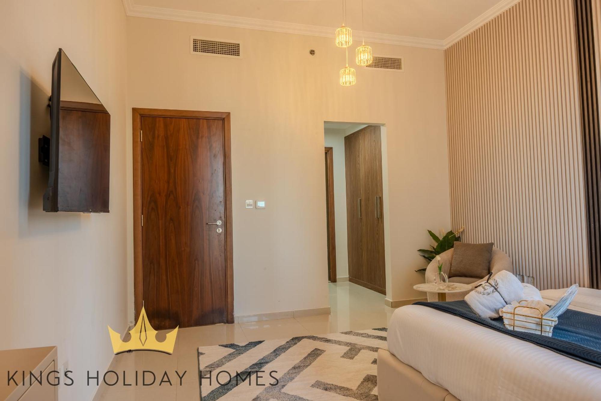 Luxury Dunya Tower Burj Khalifa St Kings Guest house *