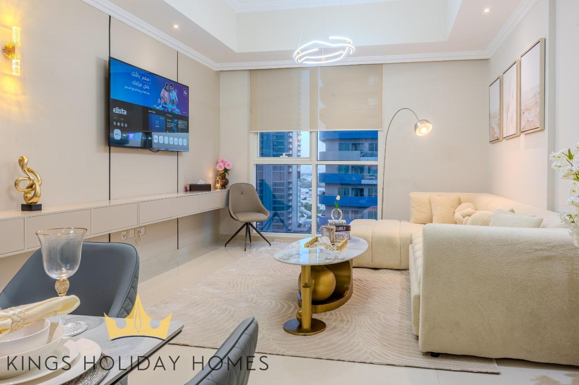 Luxury Dunya Tower Burj Khalifa St Kings *