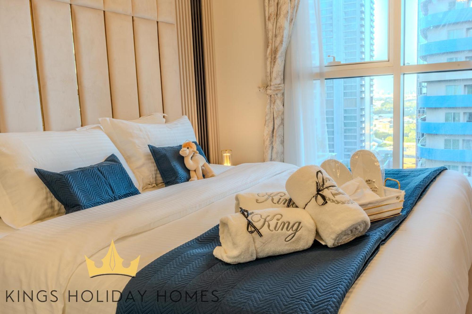 Luxury Dunya Tower Burj Khalifa St Kings Dubai