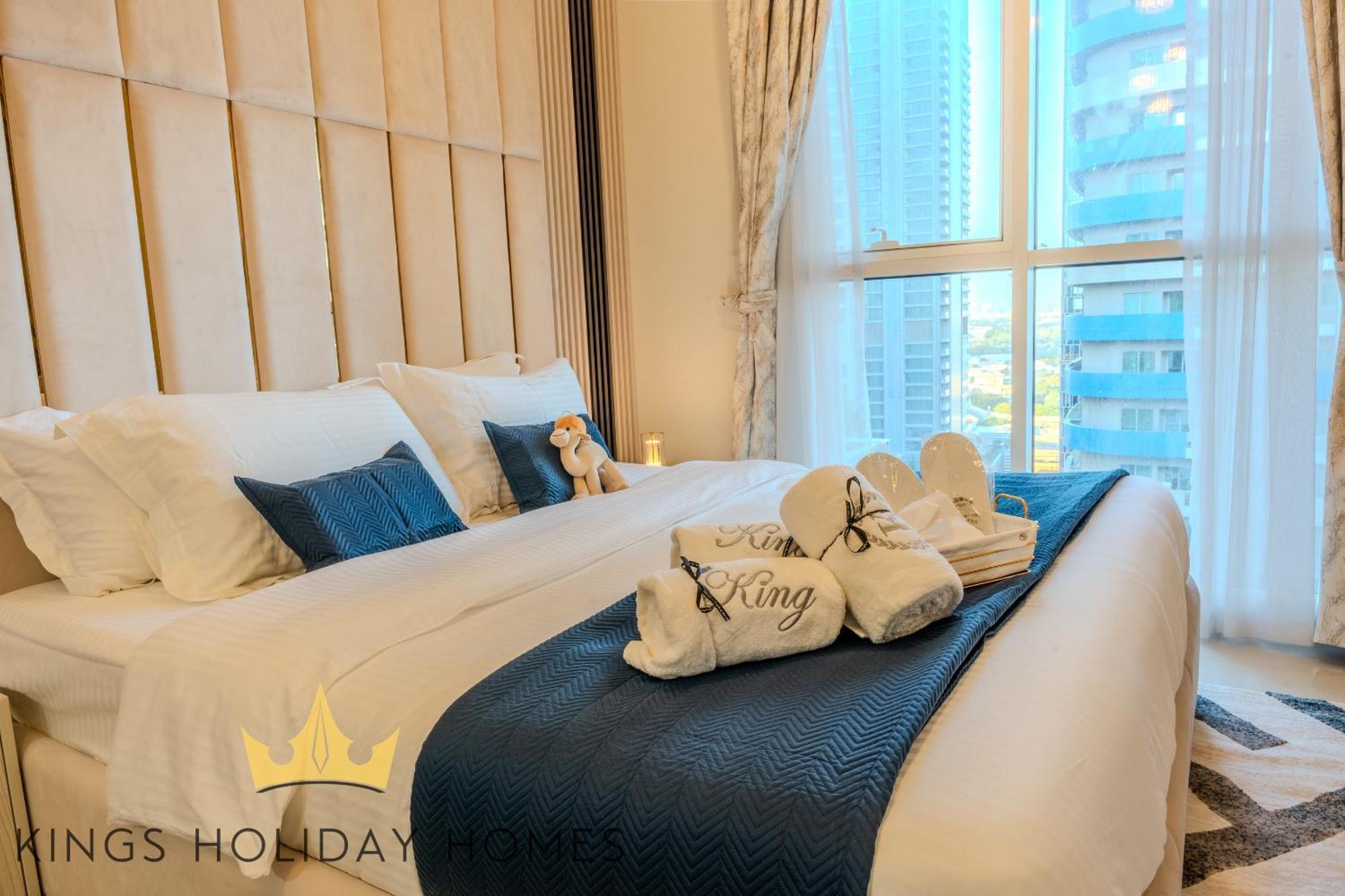 Luxury Dunya Tower Burj Khalifa St Kings Guest house *