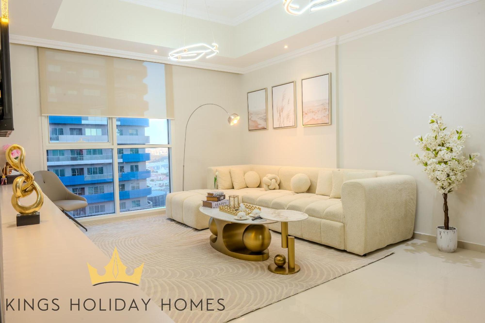 Luxury Dunya Tower Burj Khalifa St Kings Guest house Dubai