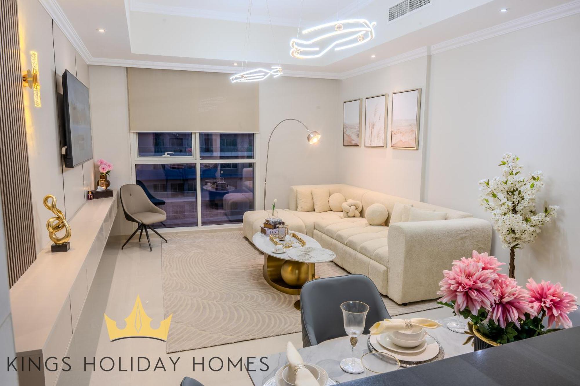 Luxury Dunya Tower Burj Khalifa St Kings * Dubai