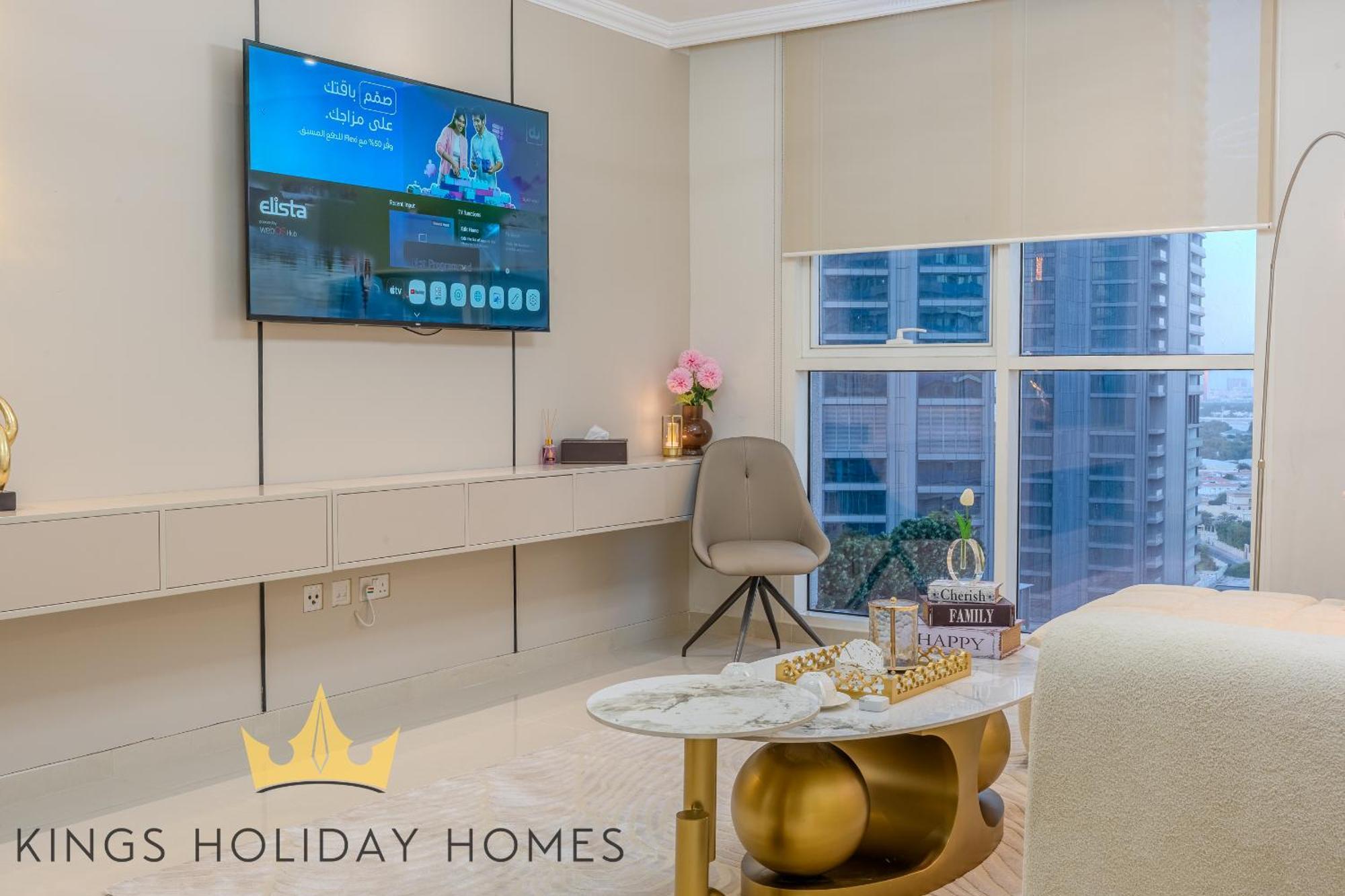 Luxury Dunya Tower Burj Khalifa St Kings