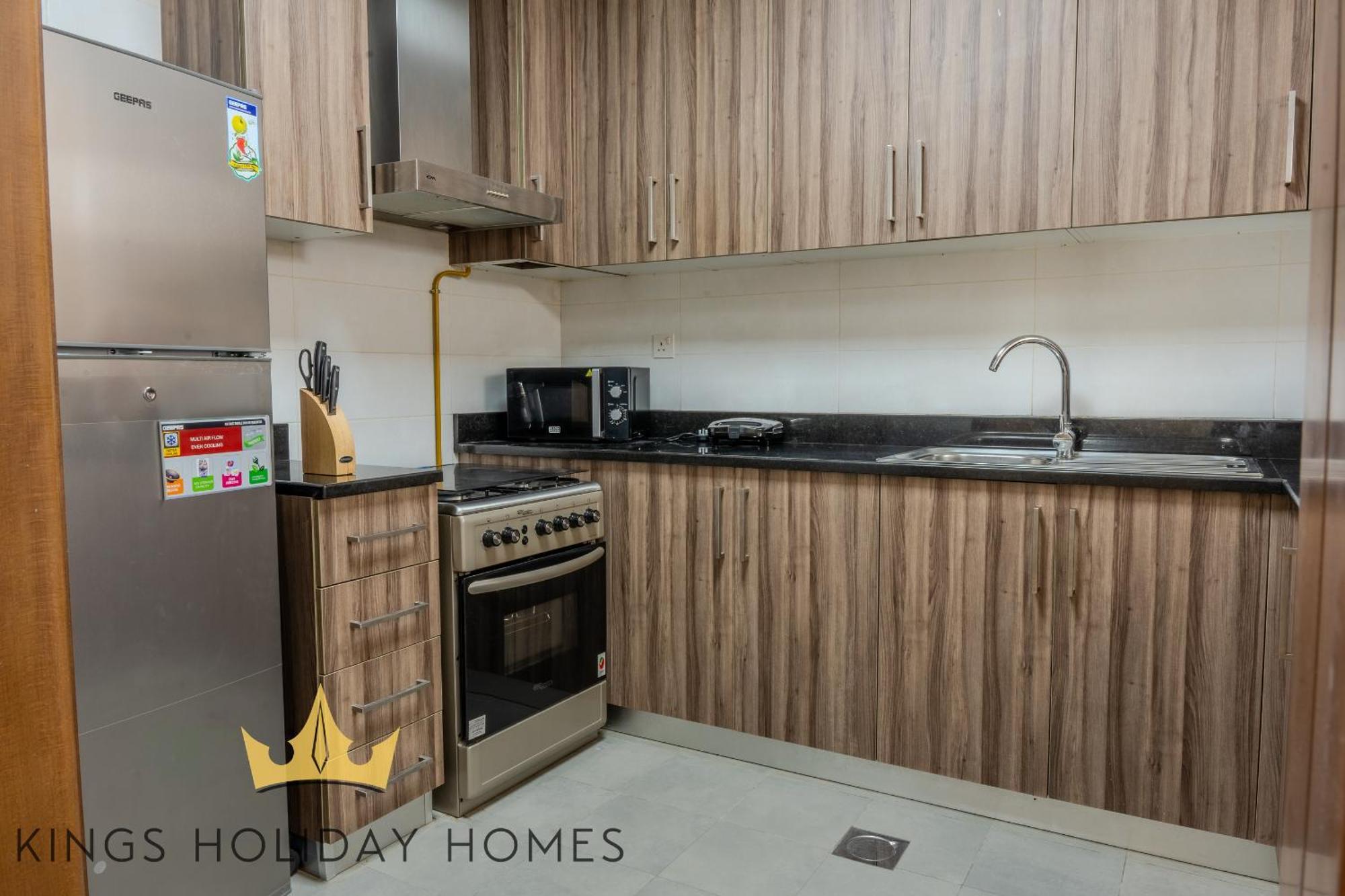 Luxury Dunya Tower Burj Khalifa St Kings Guest house *