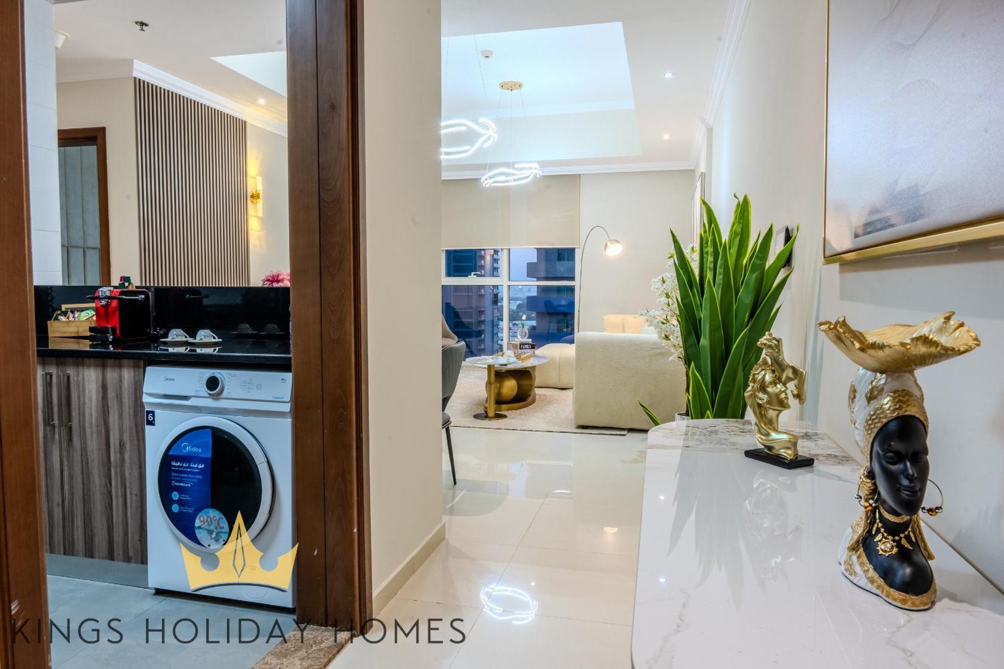 Luxury Dunya Tower Burj Khalifa St Kings Guest house *
