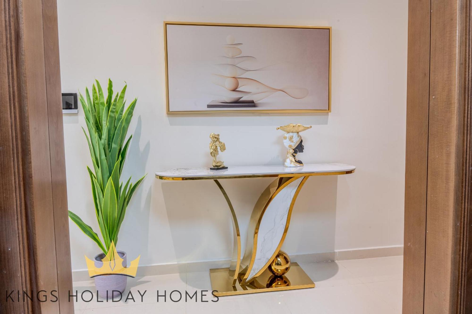 Luxury Dunya Tower Burj Khalifa St Kings Guest house Dubai