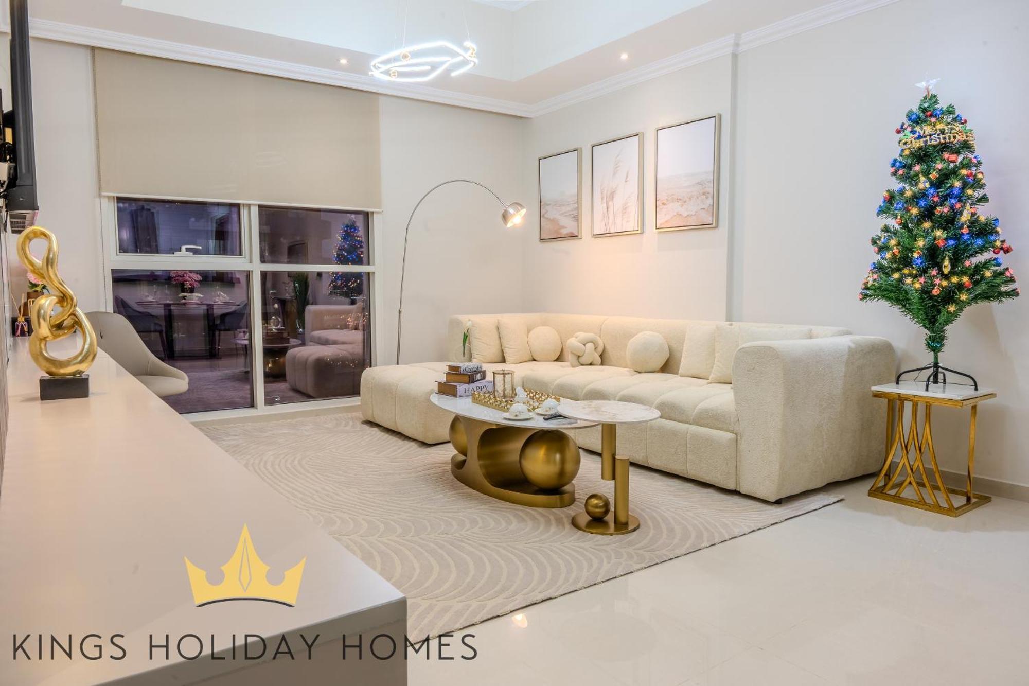 Luxury Dunya Tower Burj Khalifa St Kings