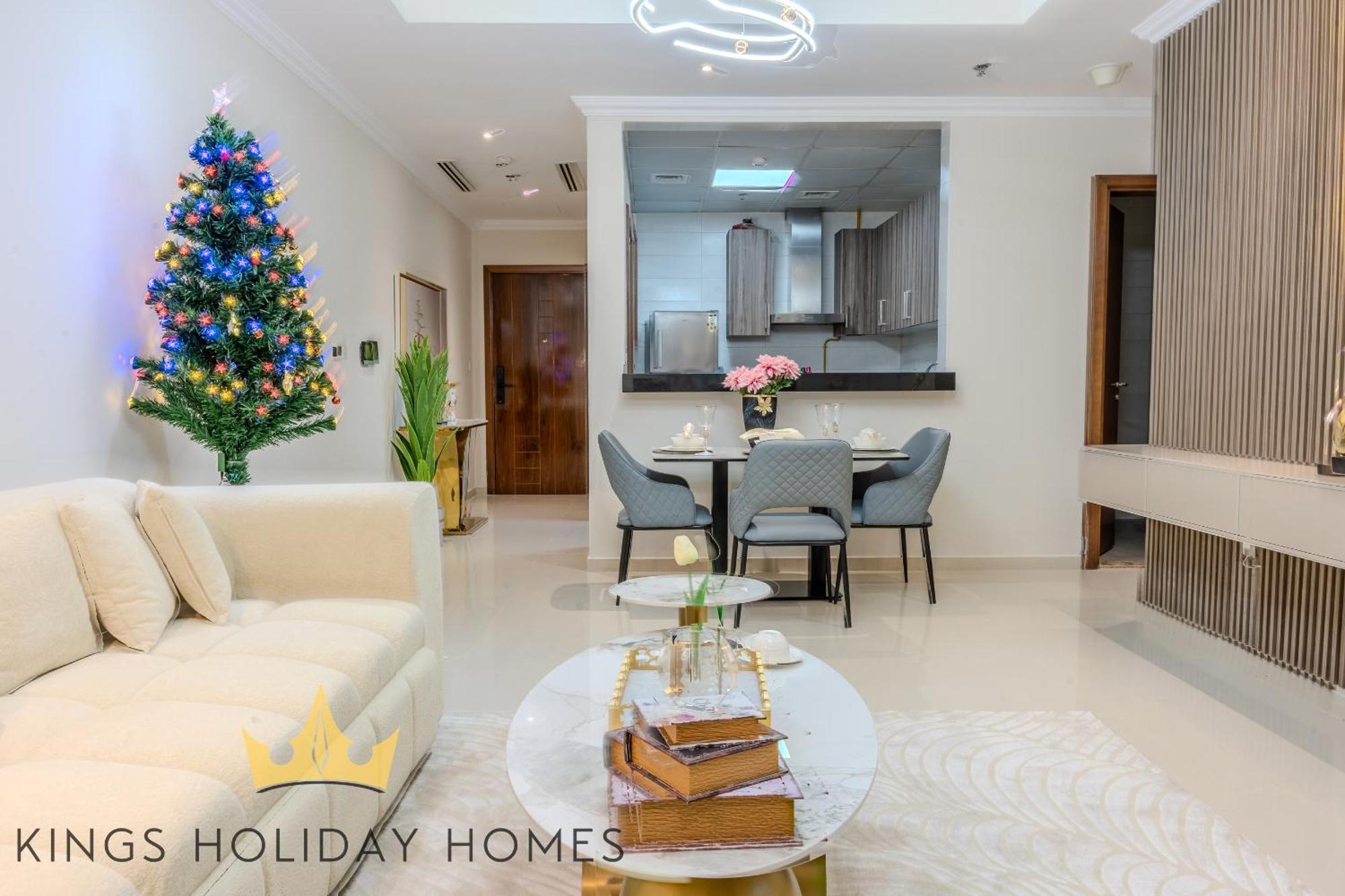 Luxury Dunya Tower Burj Khalifa St Kings Guest house Dubai