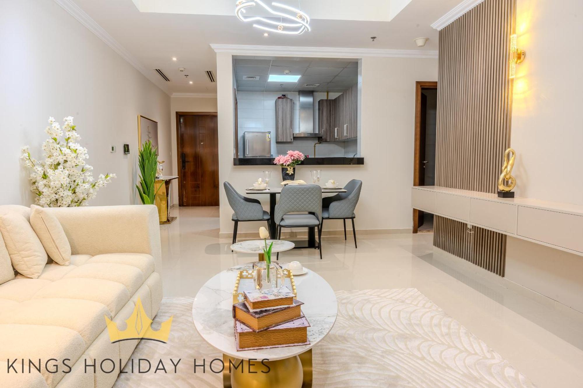Luxury Dunya Tower Burj Khalifa St Kings Guest house