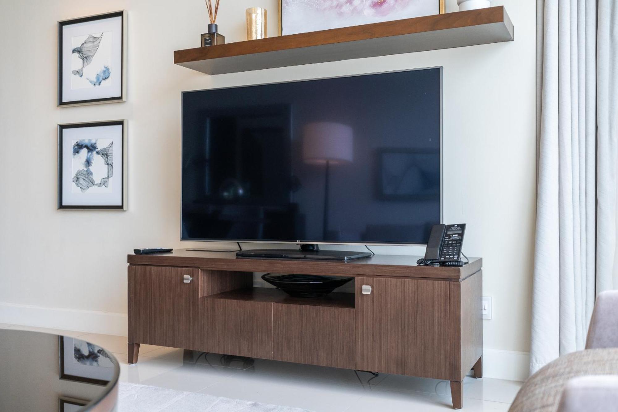 New Listing - Serviced & Amenities Apartment *