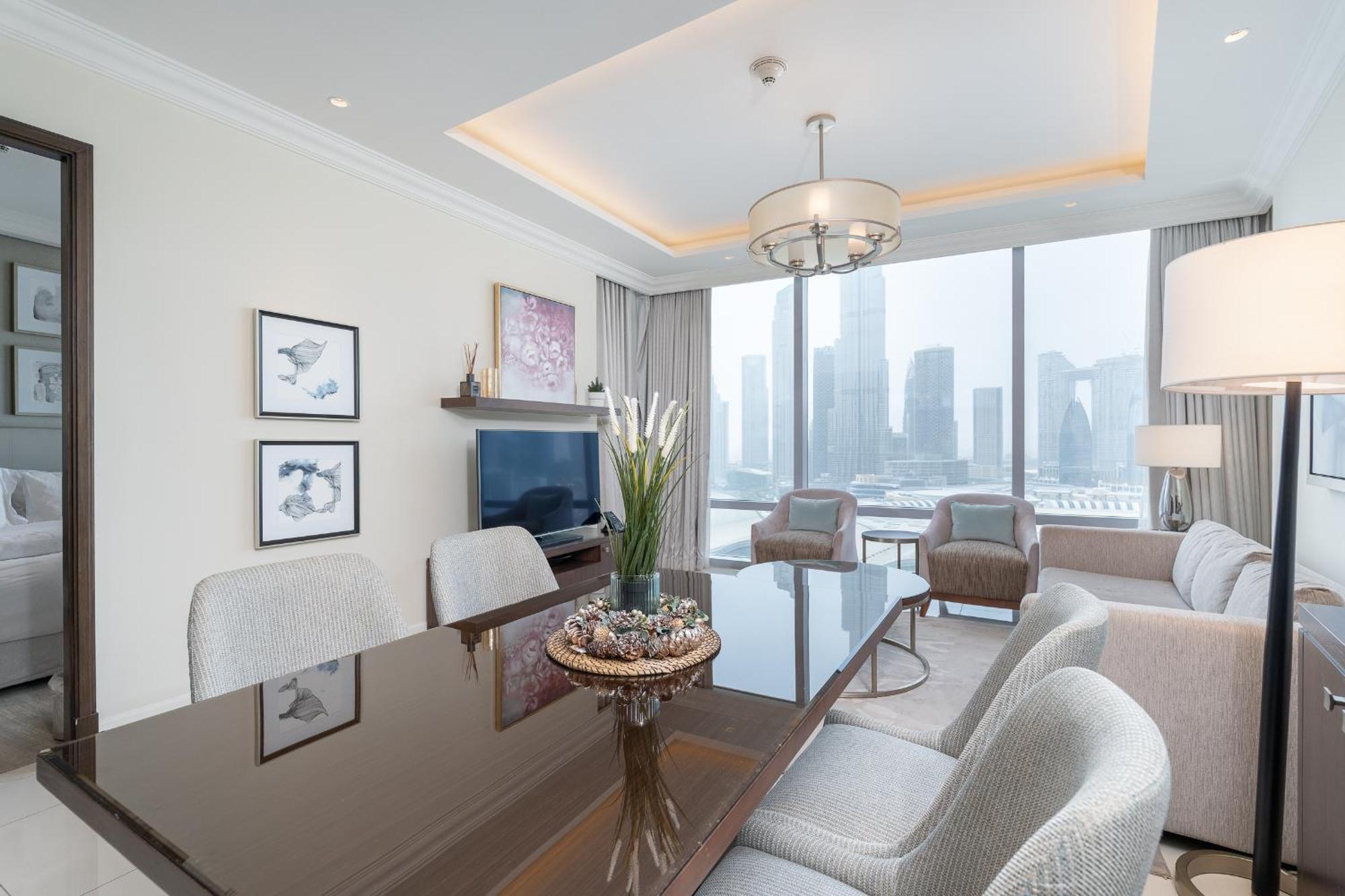 New Listing - Serviced & Amenities Apartment Dubai