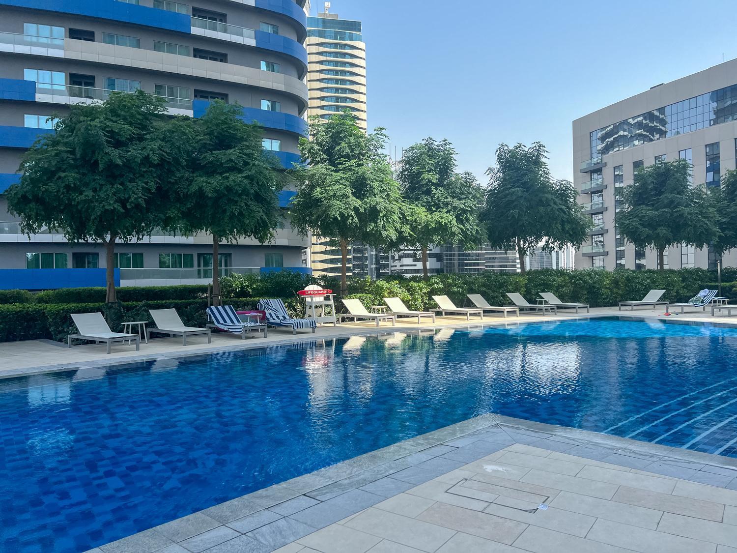 Apartment New Listing - Serviced & Amenities Dubai