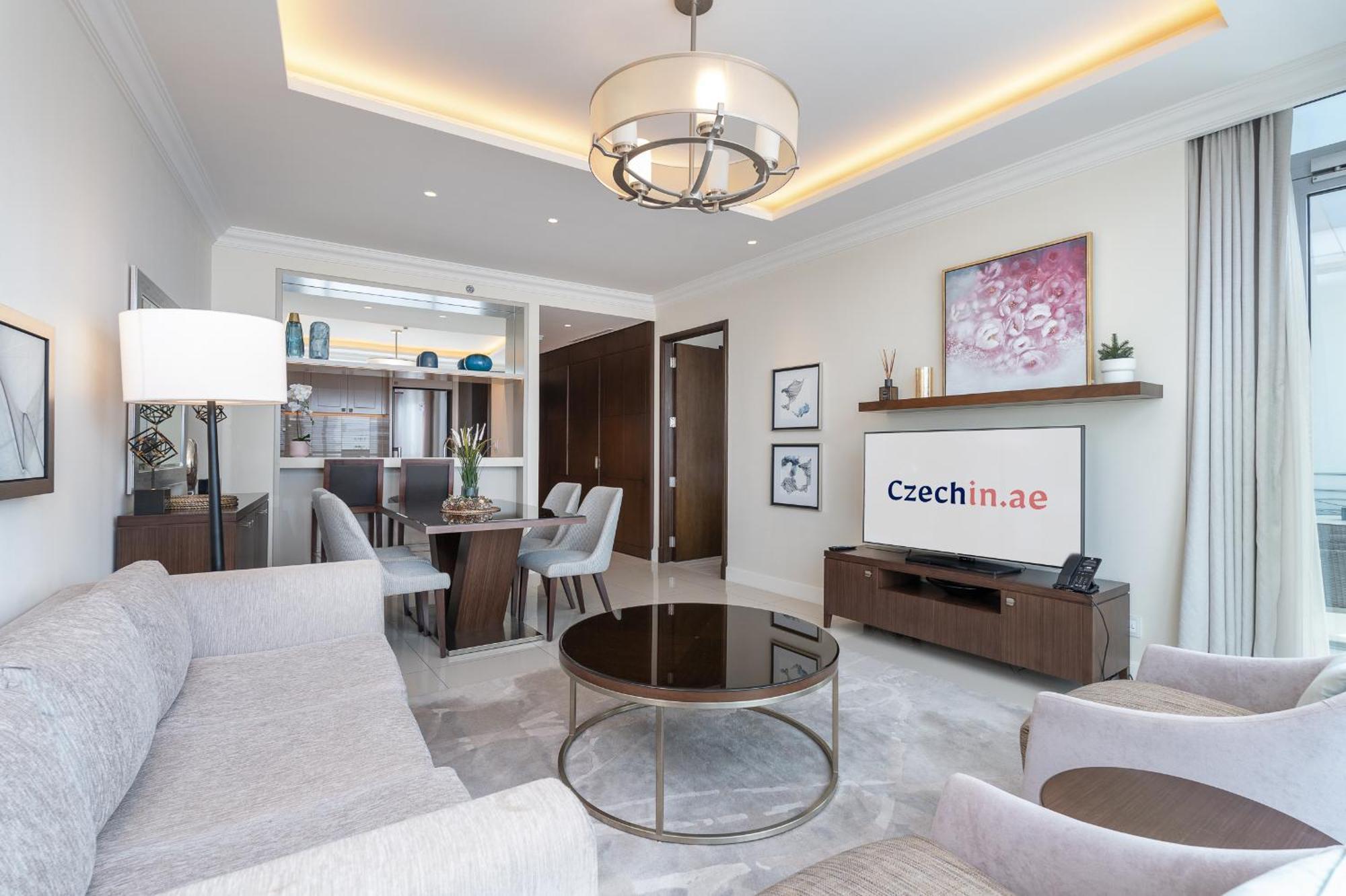 New Listing - Serviced & Amenities Apartment *