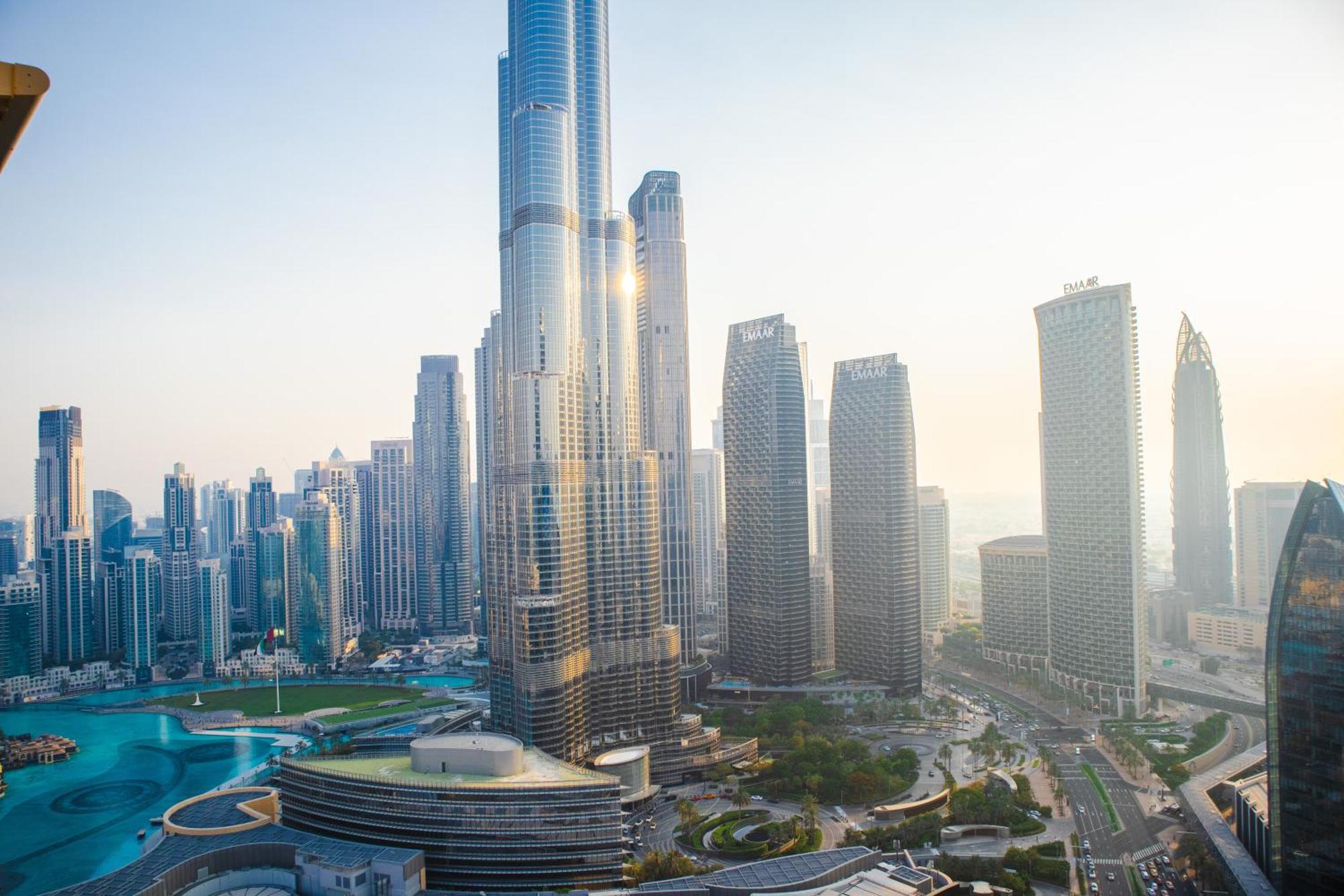 Creston Mall Residences Dubai