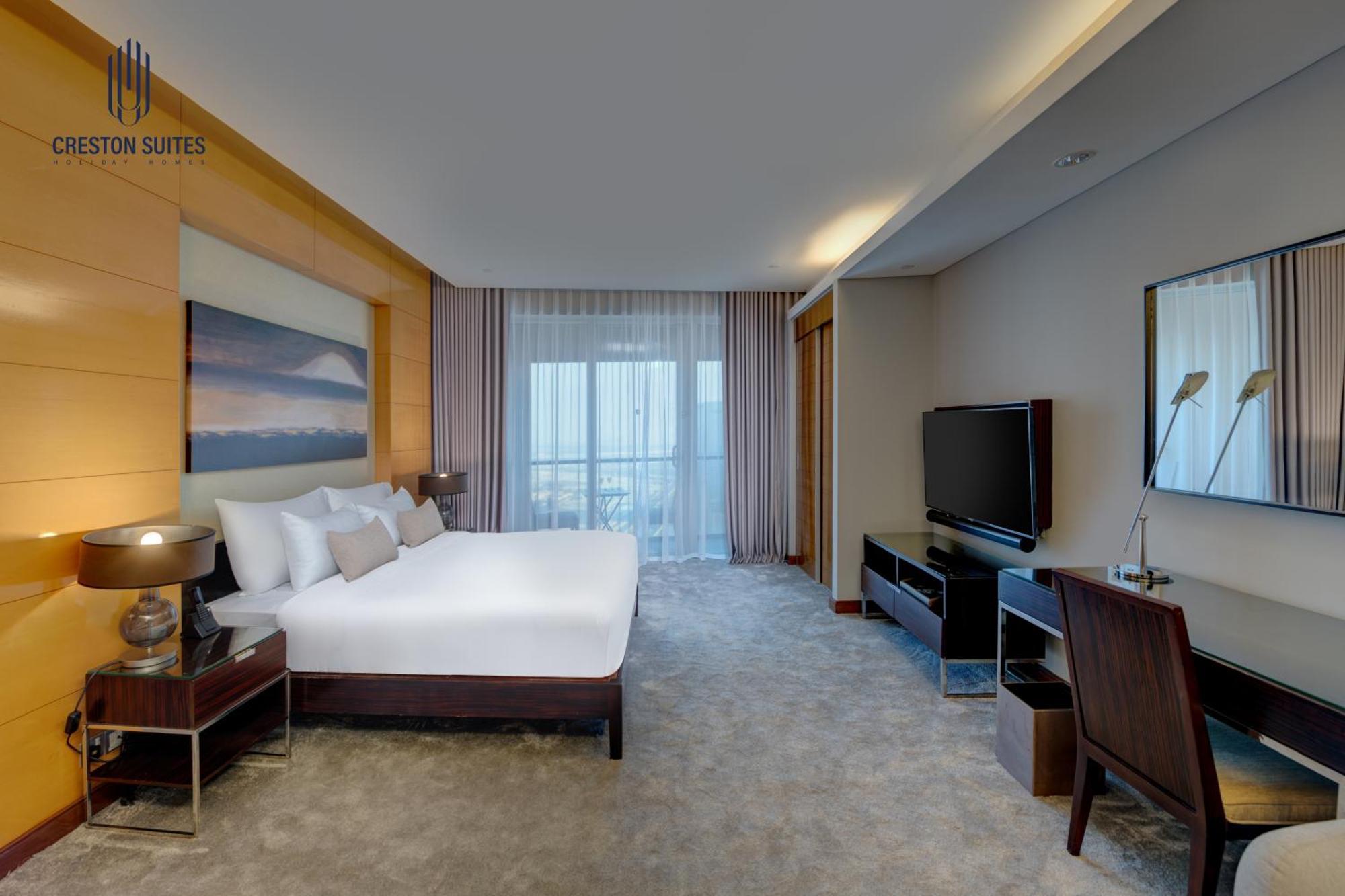 Apartamento Creston Mall Residences Dubai