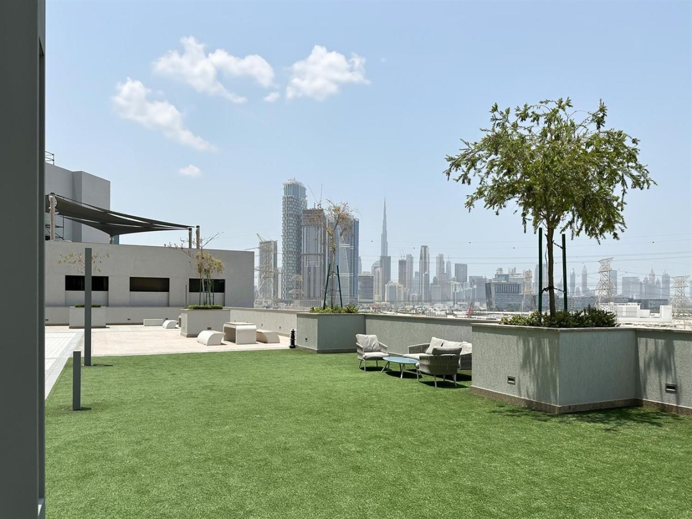 Trophy - Elegant Cozy 1bdr In Sobha Hartland * Dubai